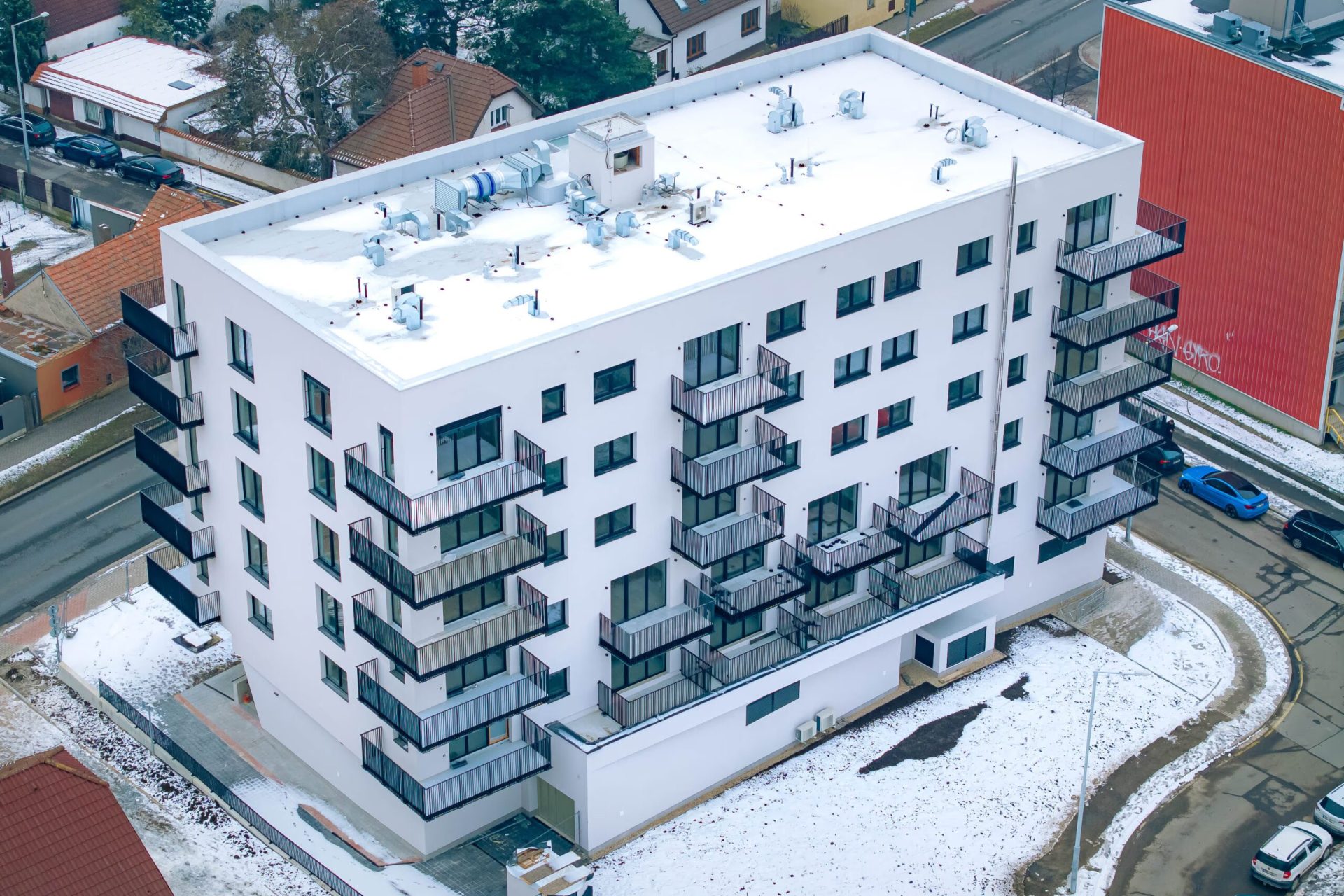 Developersky projekt BLOK 12 2