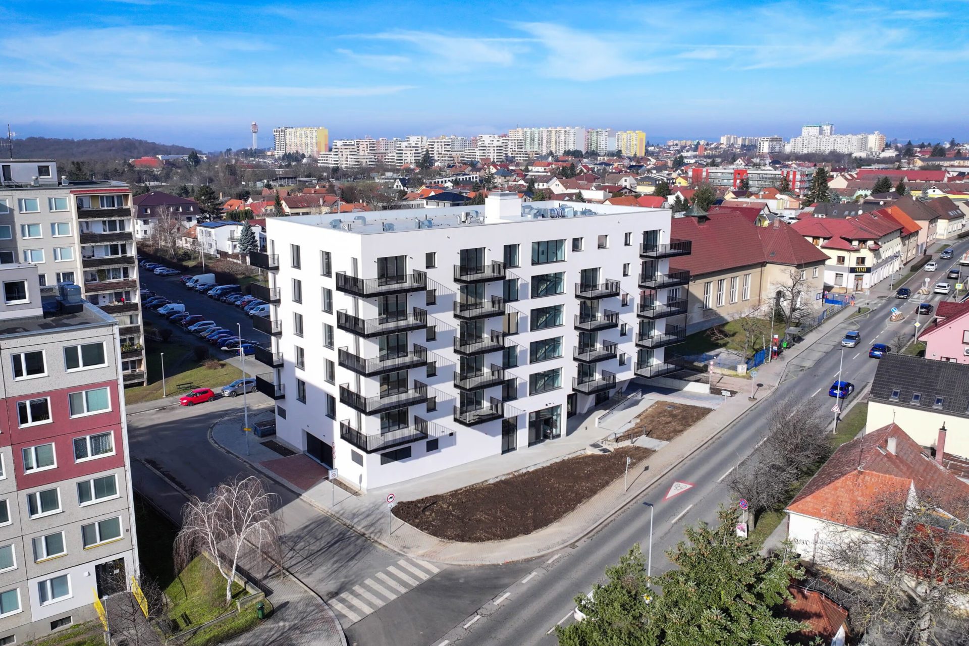 Developersky projekt BLOK 12 3