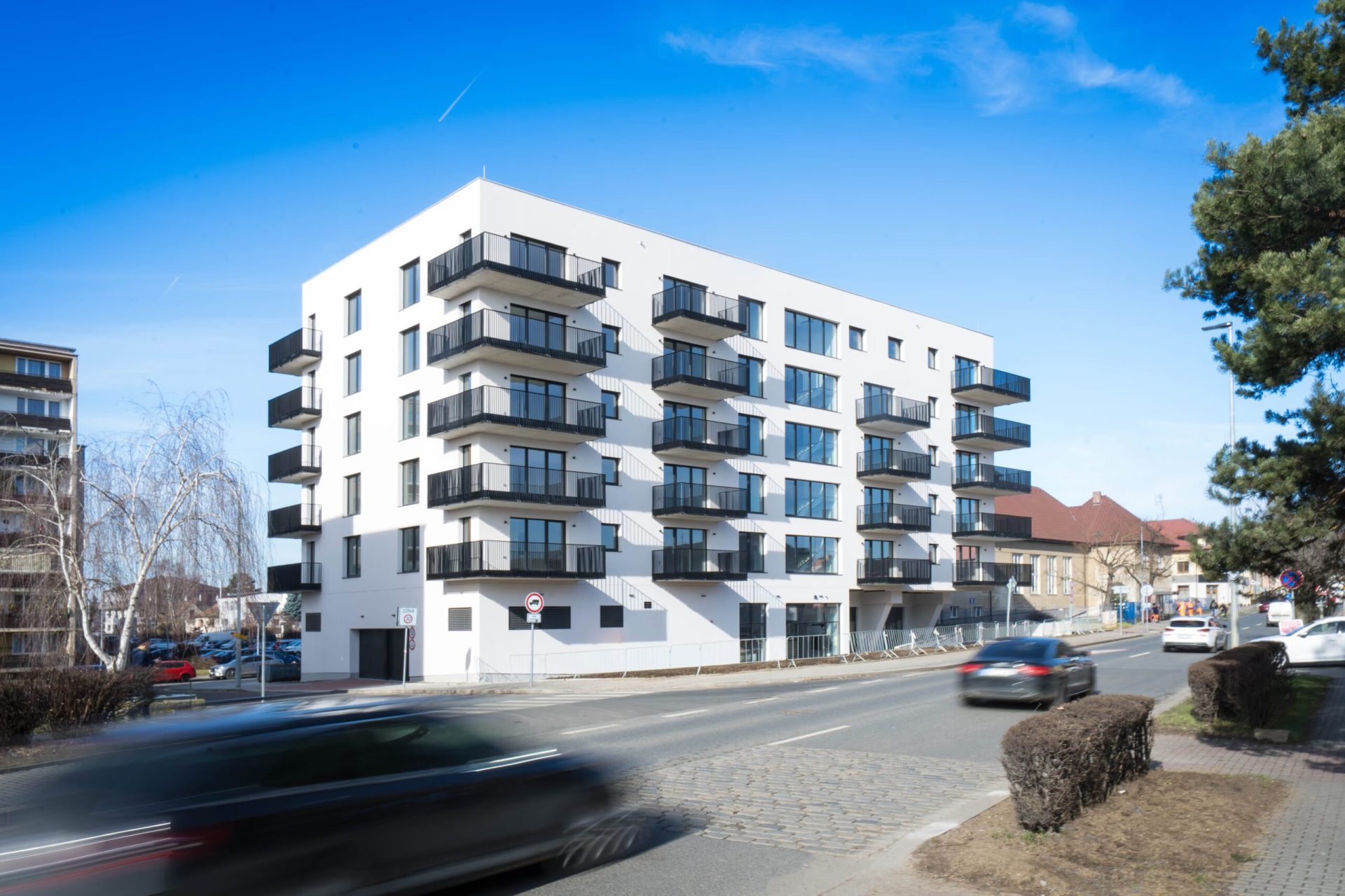 Developersky projekt BLOK 12