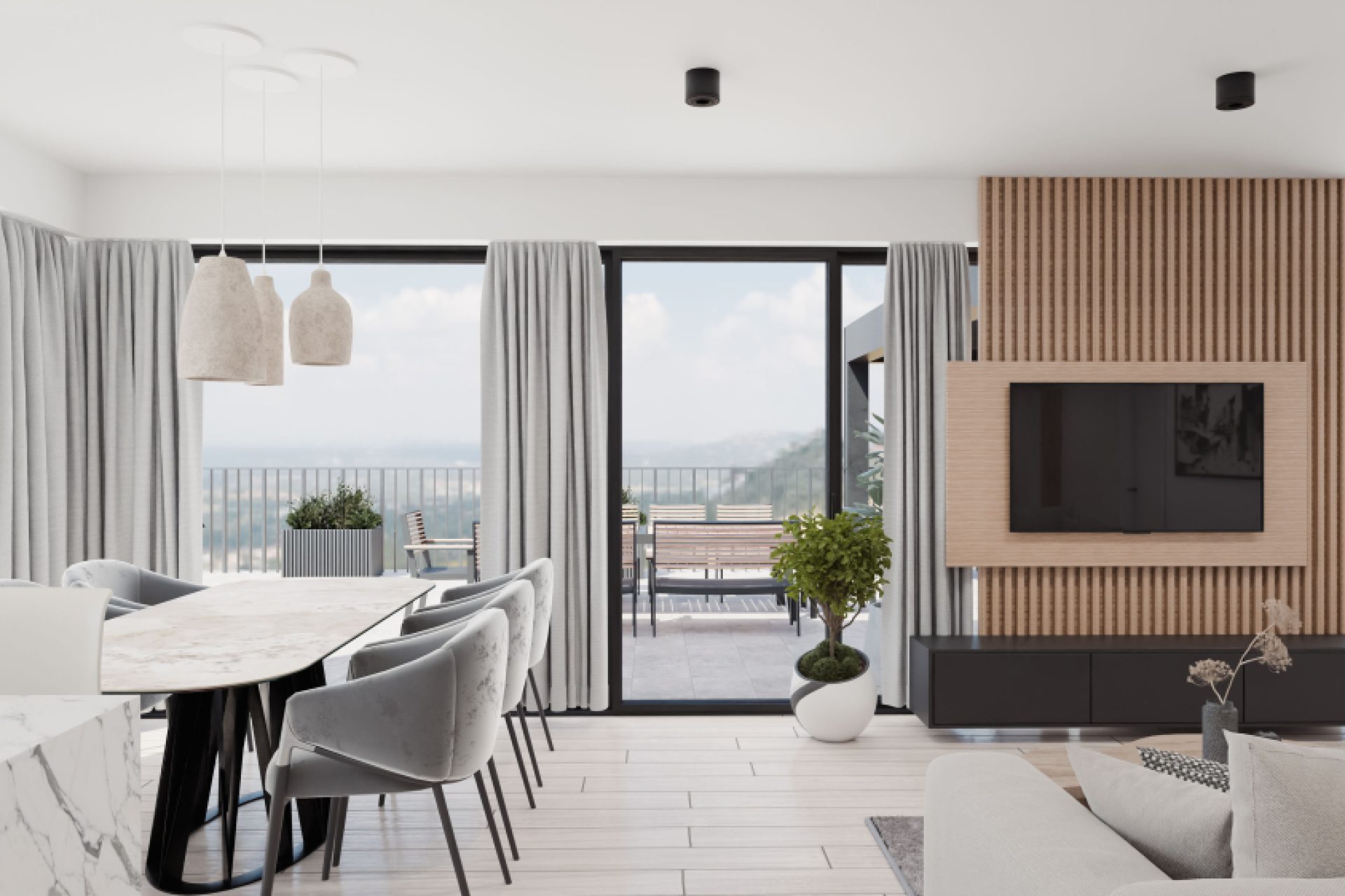 Developersky projekt Kyjovské zahrady 6