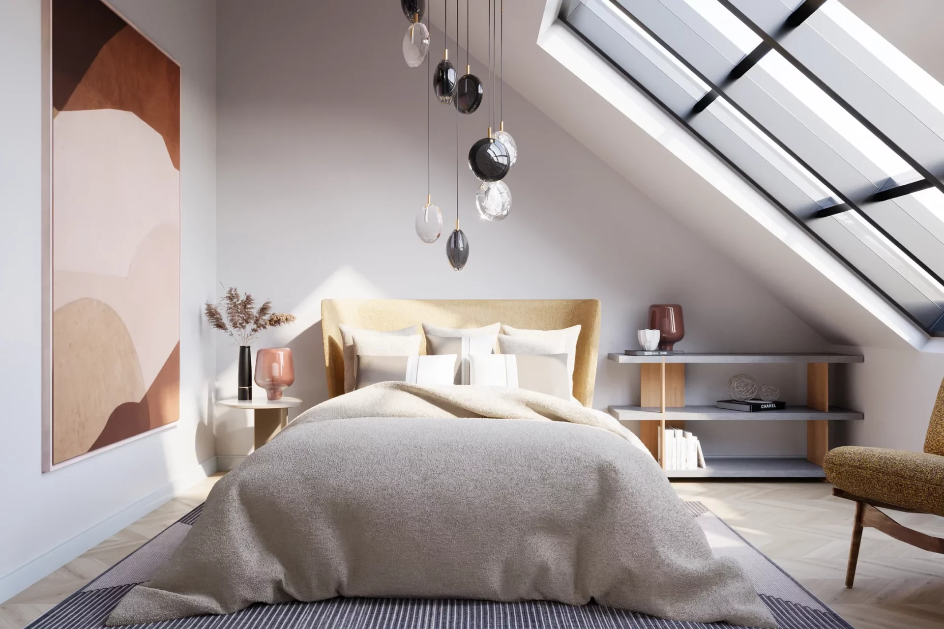 Developersky projekt Bubenečská 25 5