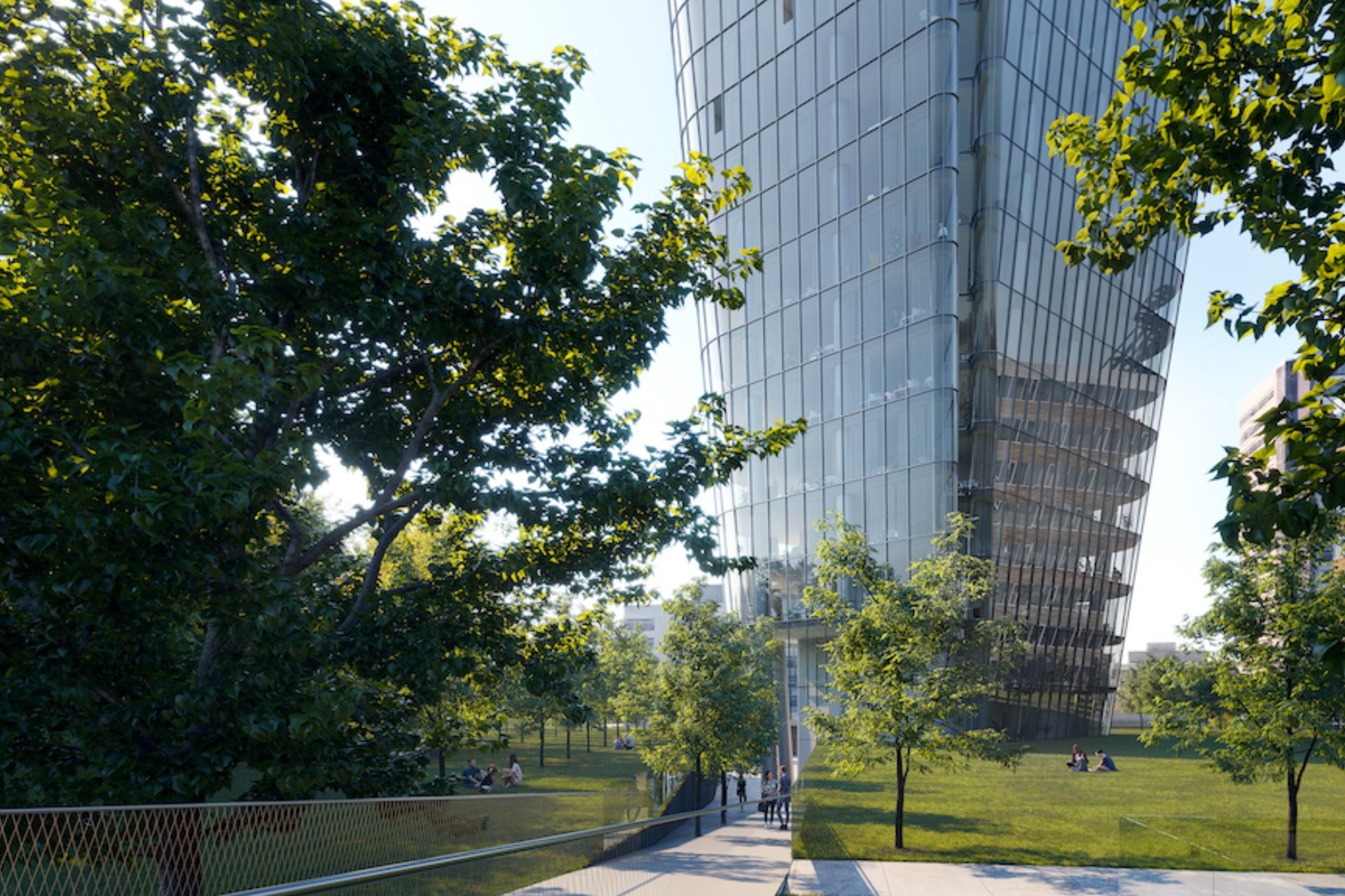 Developersky projekt Astral Tower 6