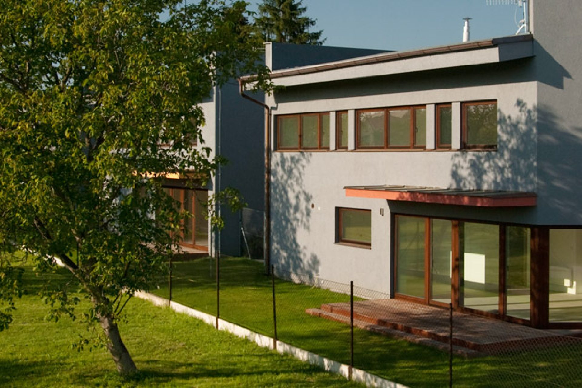 Developersky projekt Park Měcholupy