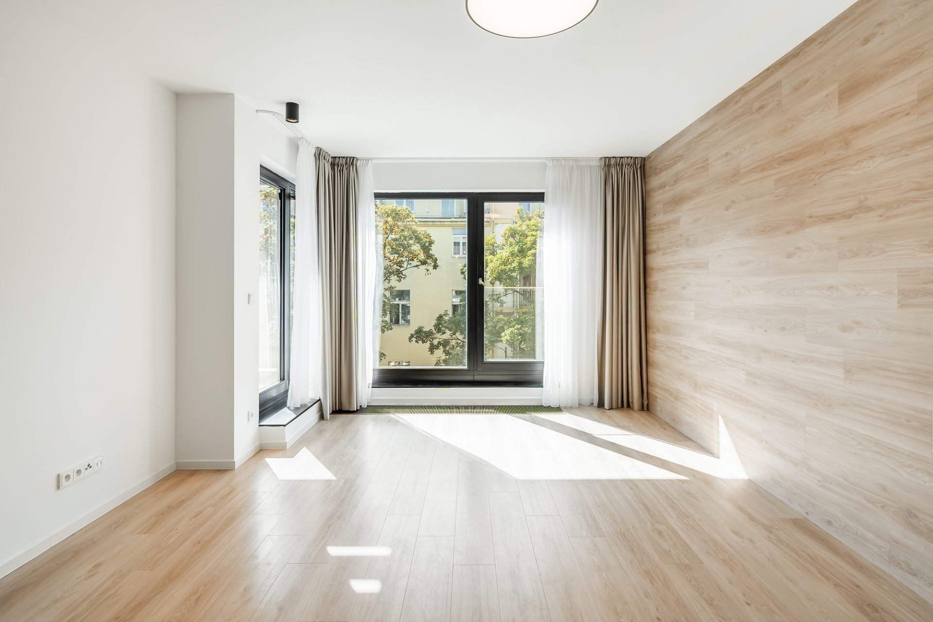 Developersky projekt Rezidence Staropramenná 4