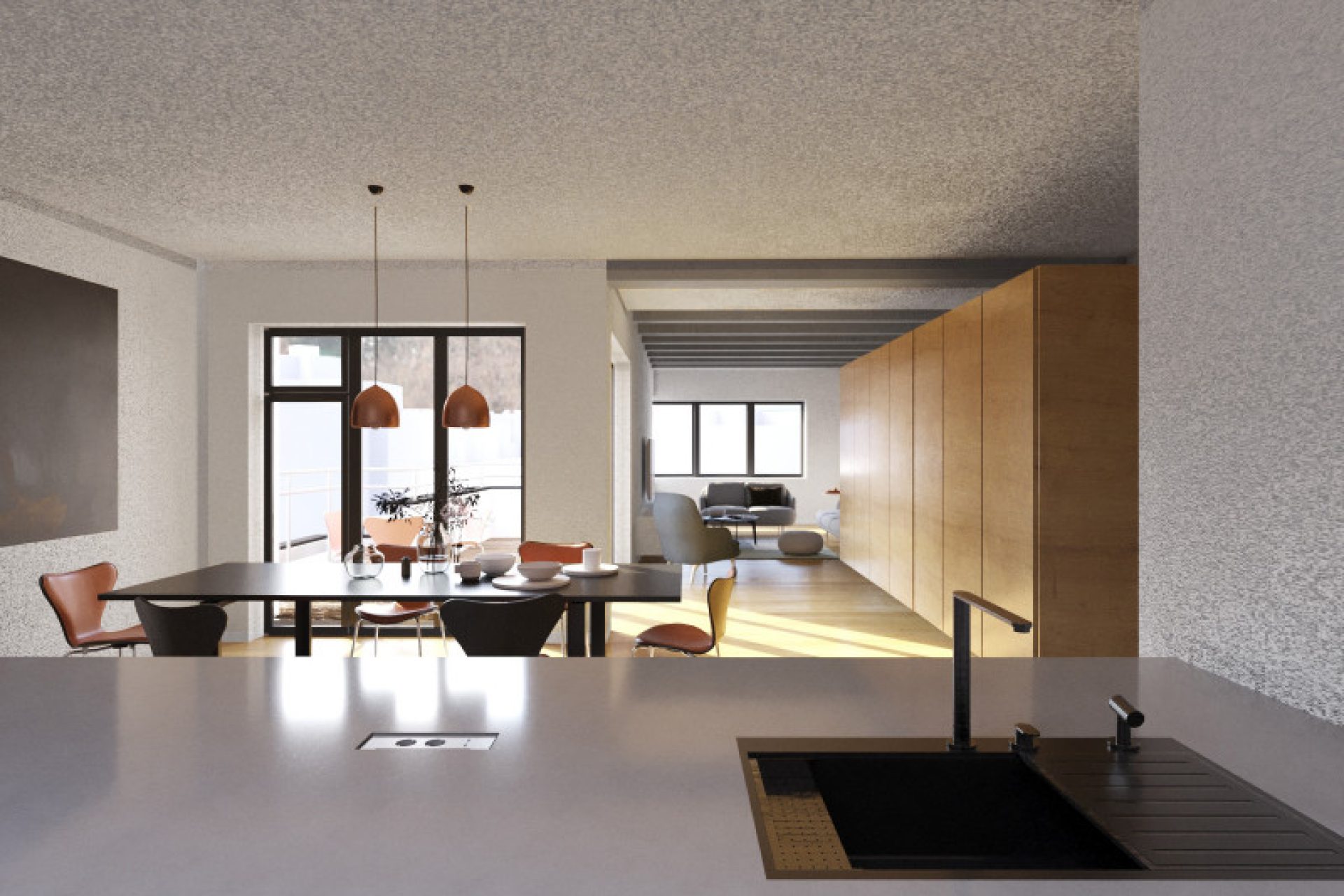 Developersky projekt Vila Gregr 3