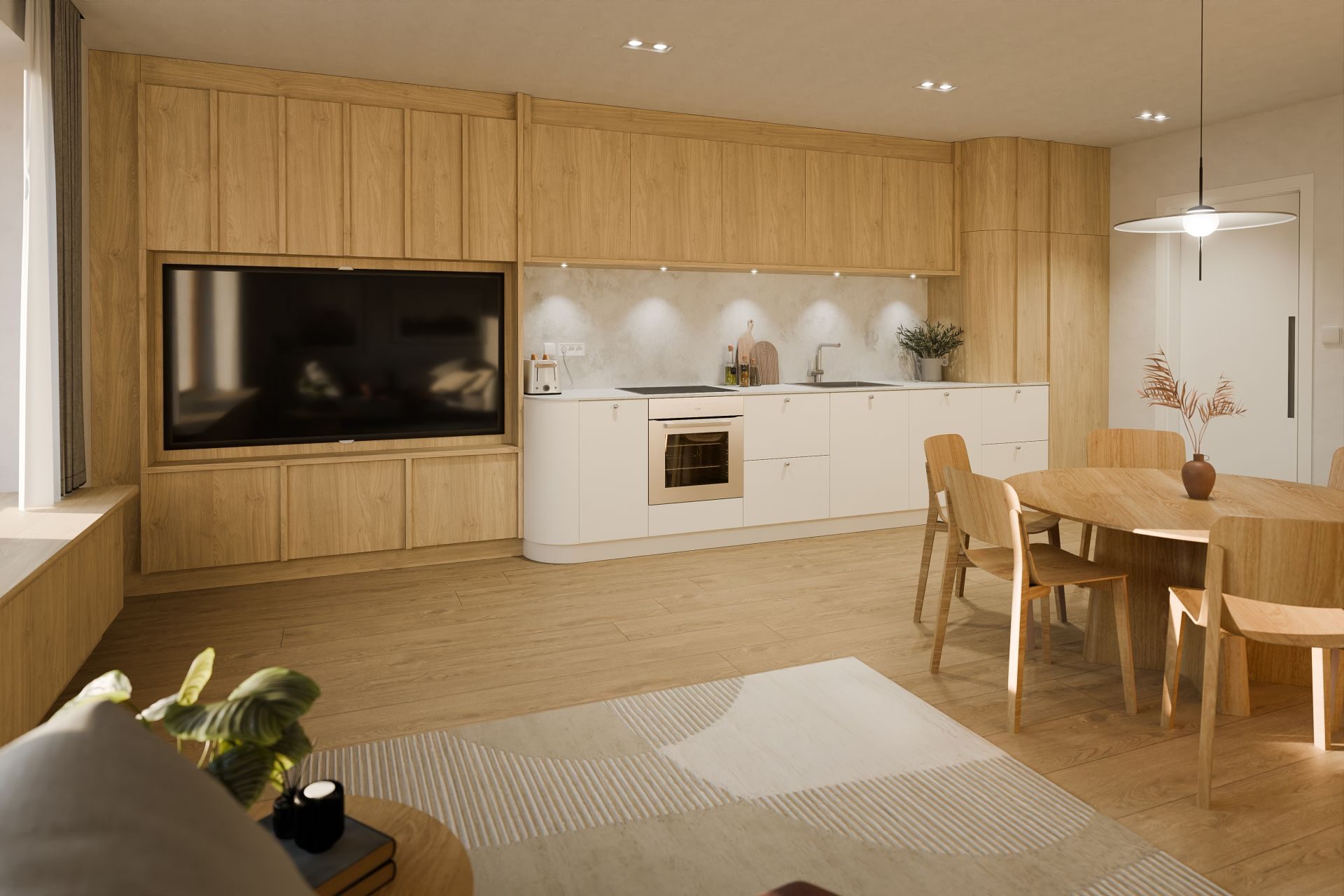 Developersky projekt Seibertovy výhledy 8