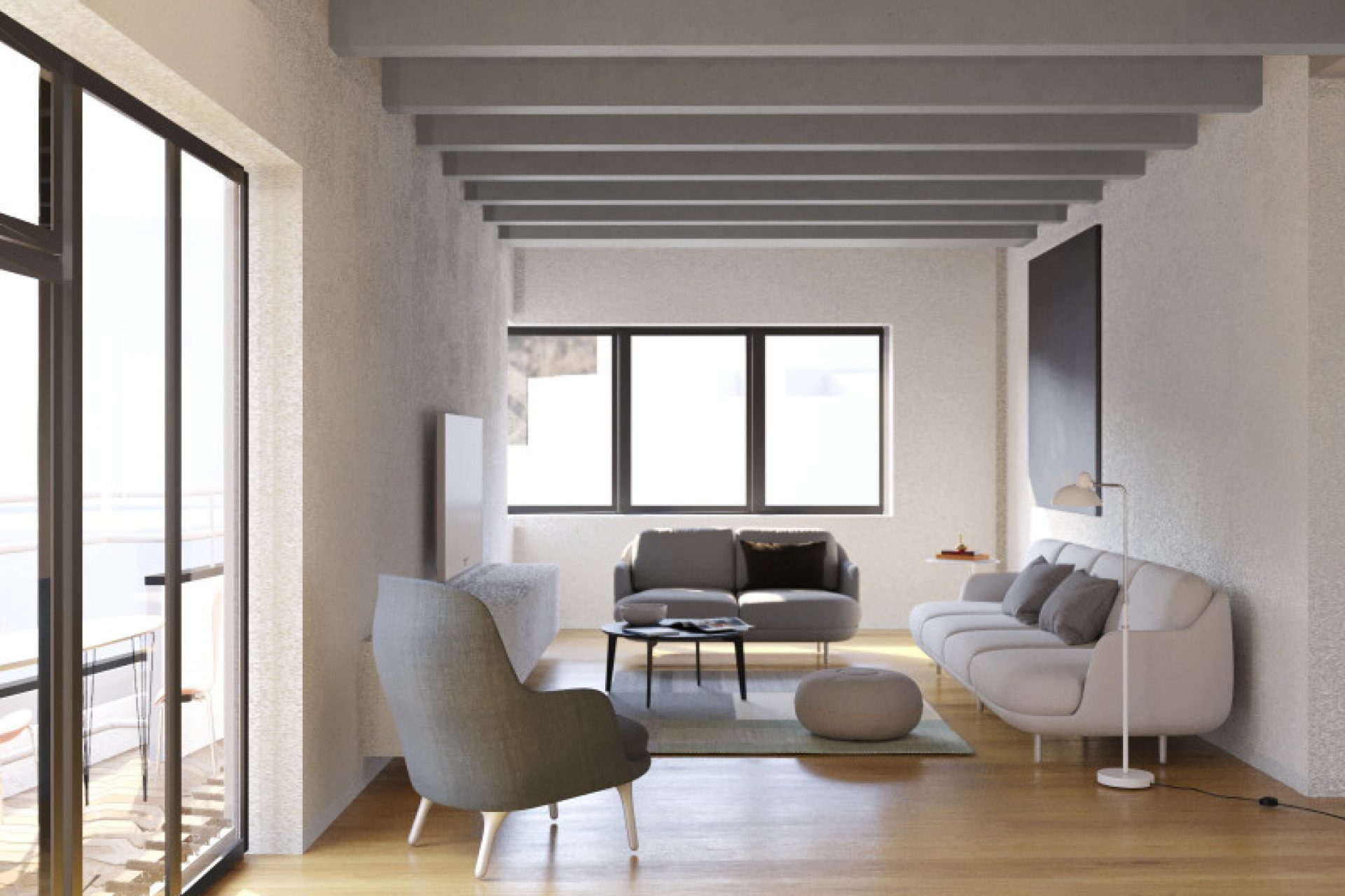 Developersky projekt Vila Gregr 5