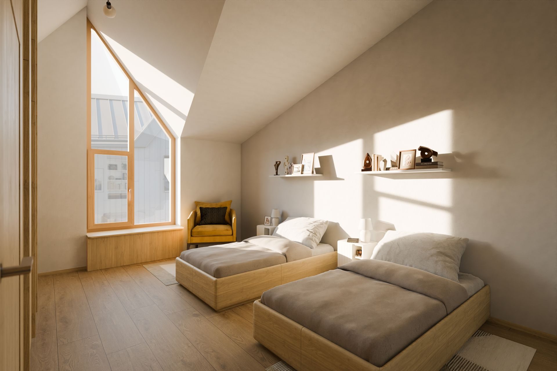 Developersky projekt Seibertovy výhledy 6