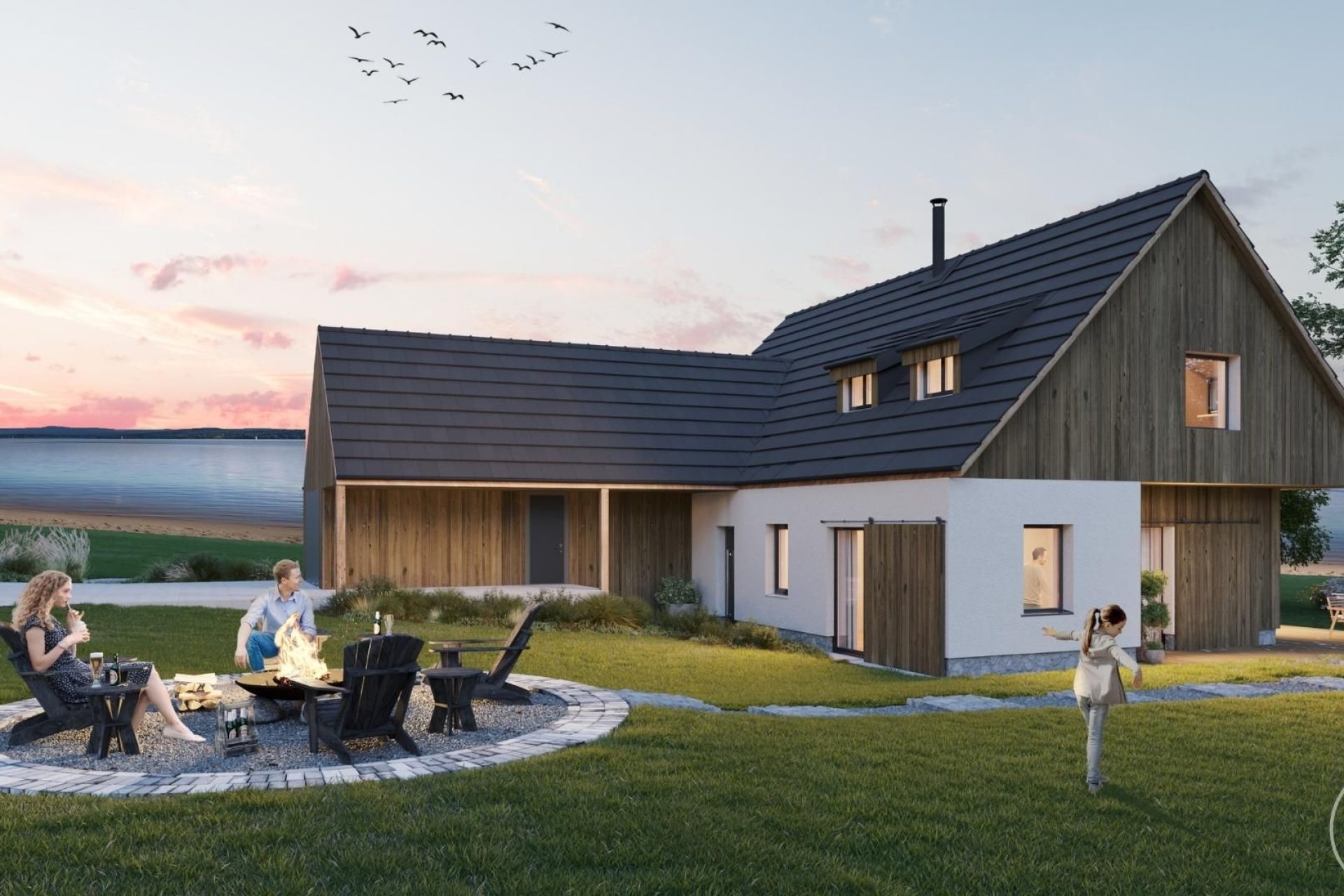 Developersky projekt Vision Lipno 4