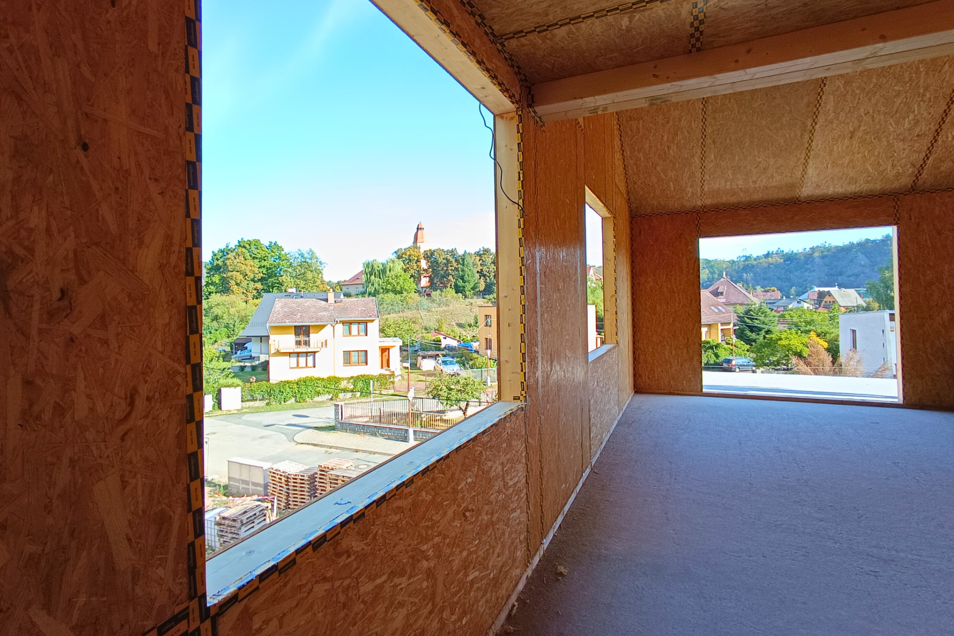 Developersky projekt Terasy Štěchovice 5