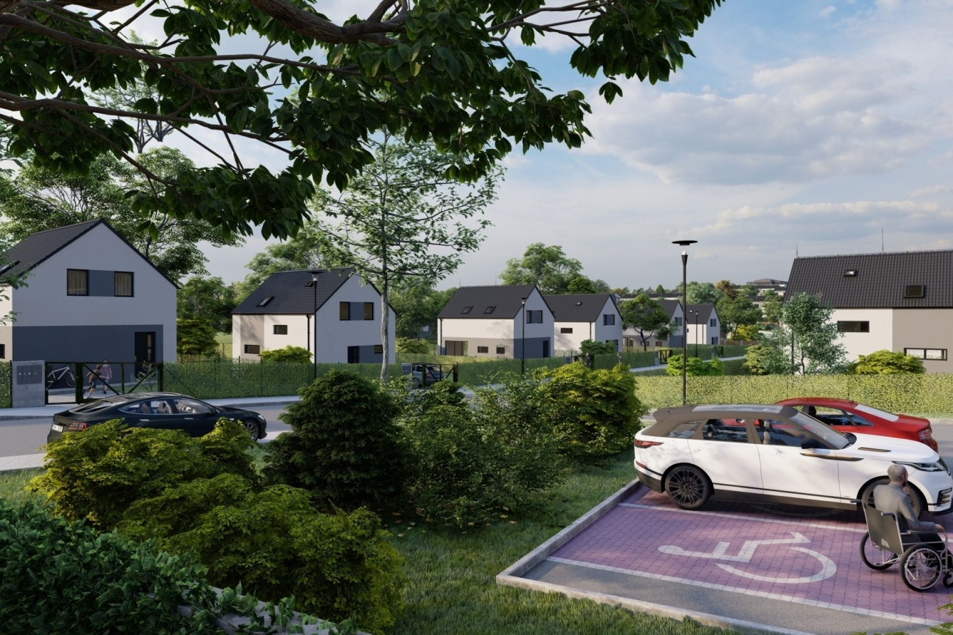 Developersky projekt Bidli v Myslince