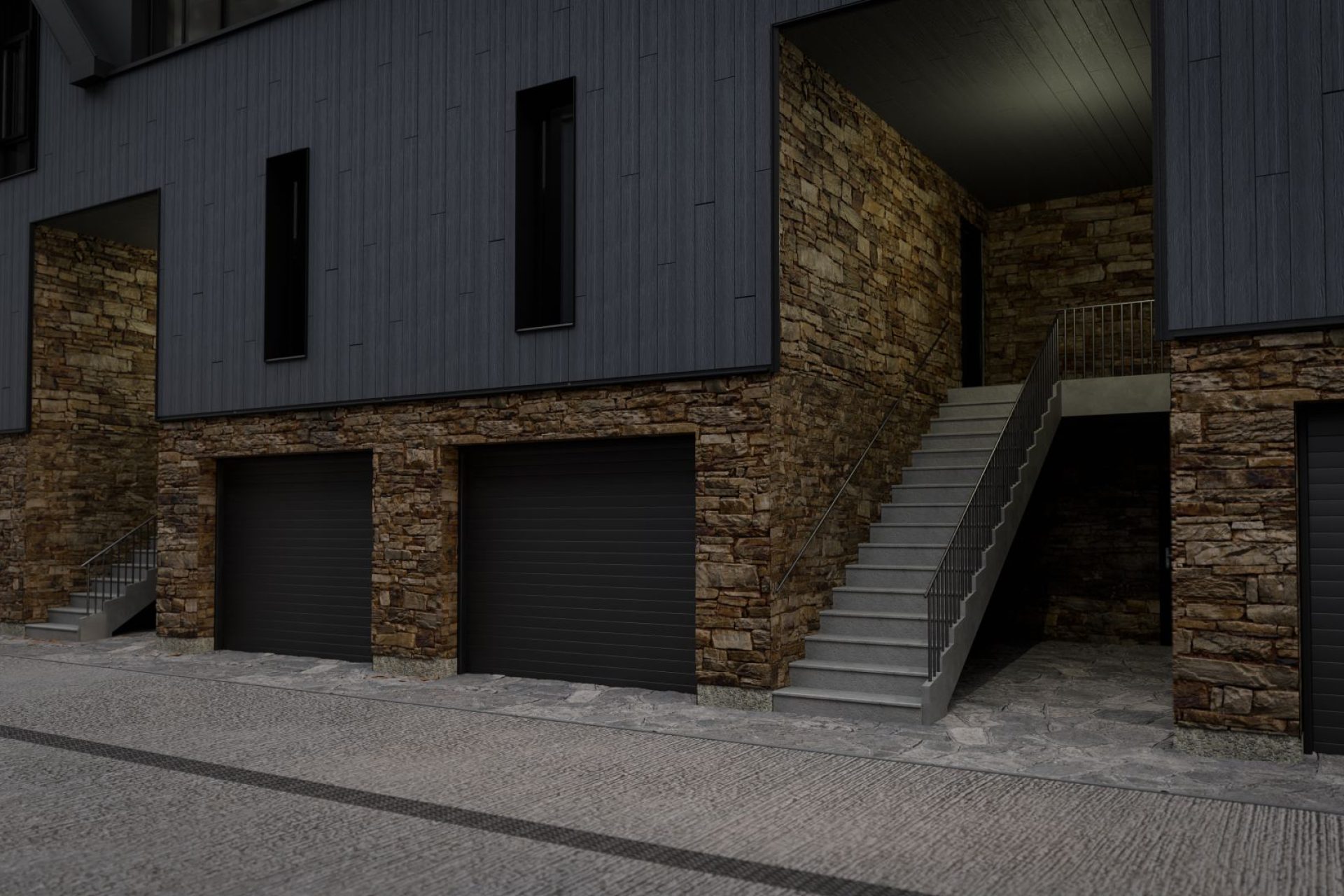 Developersky projekt Seibertovy výhledy 5