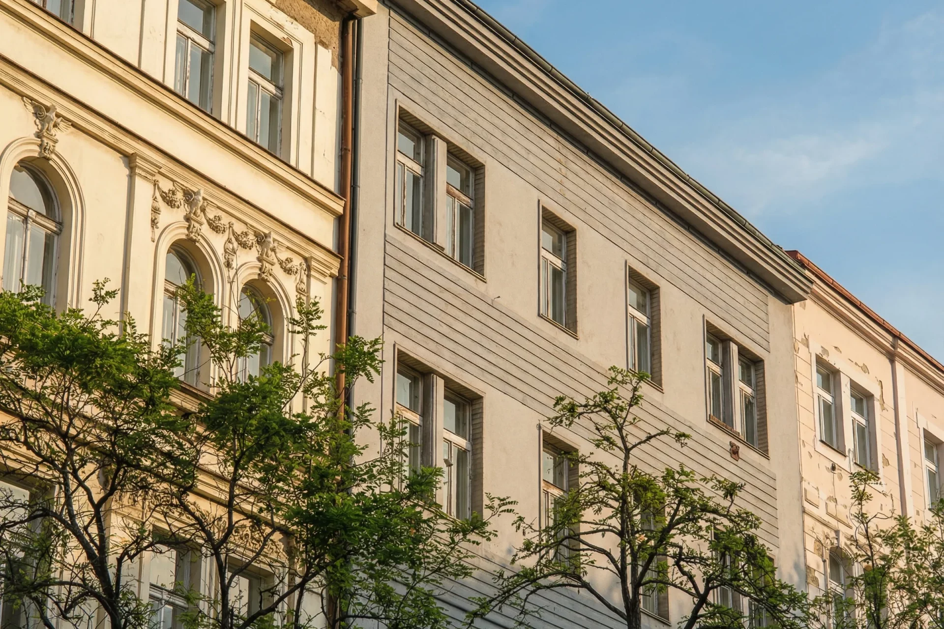 Developersky projekt Korunní 95 2