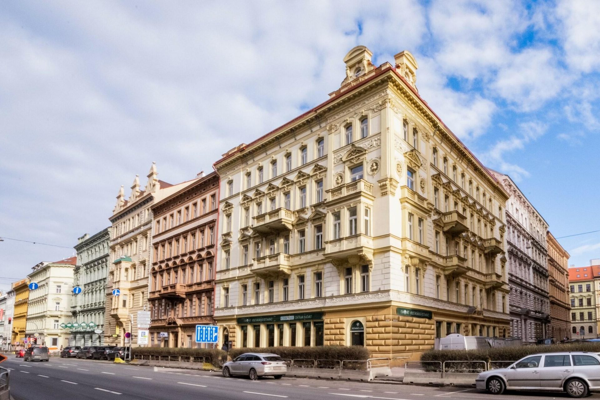 Developersky projekt Maison 1832