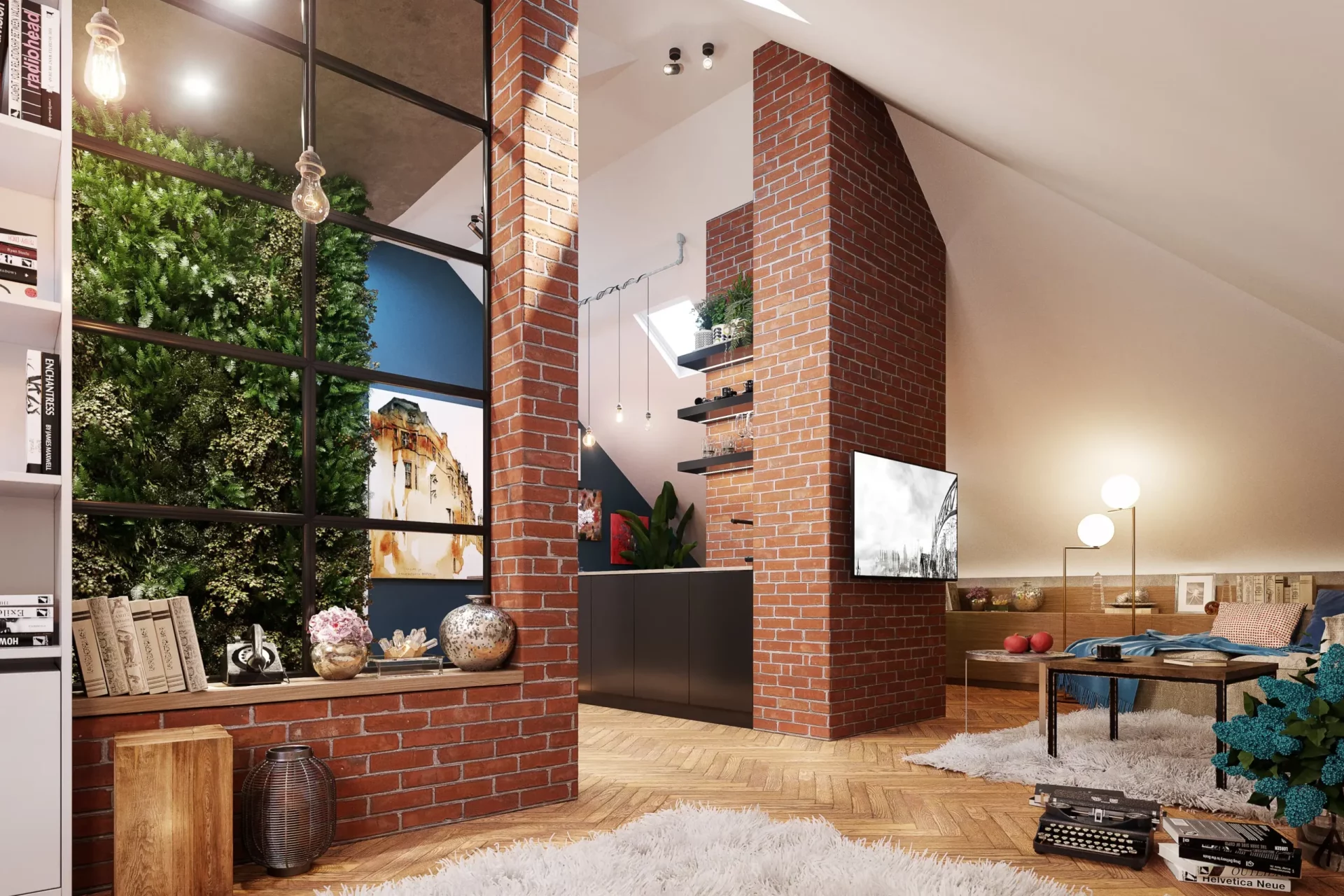 Developersky projekt Maison 1832 2