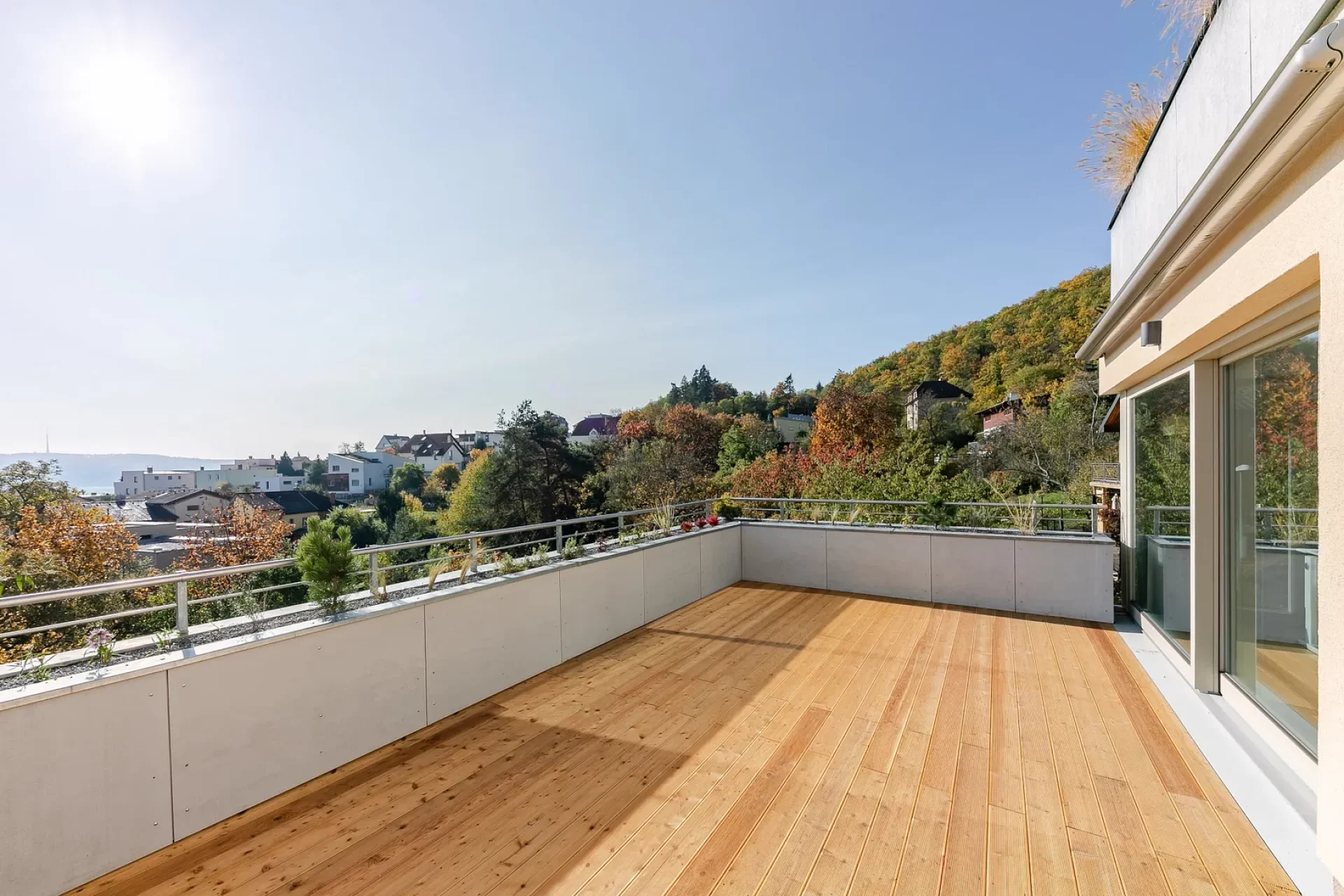 Developersky projekt Terasy Radotín 3