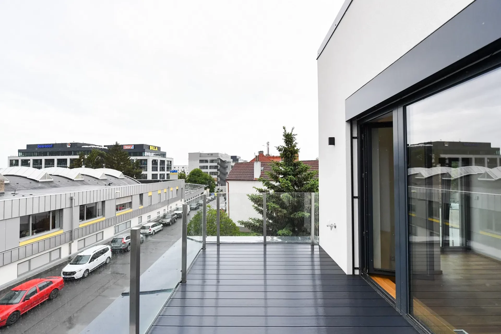 Developersky projekt Domy Na Hutmance 5