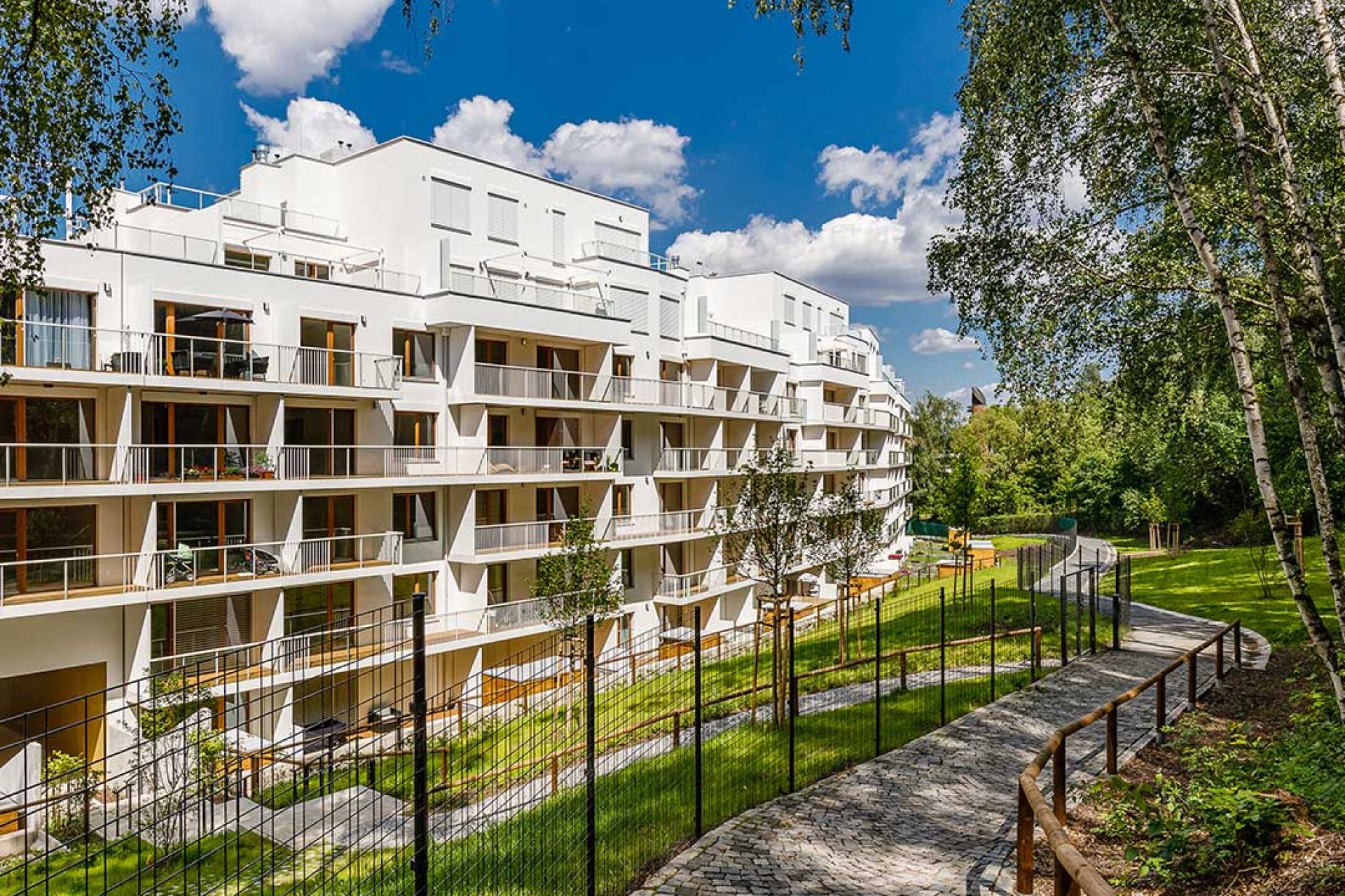 Developersky projekt Aalto Cibulka 2