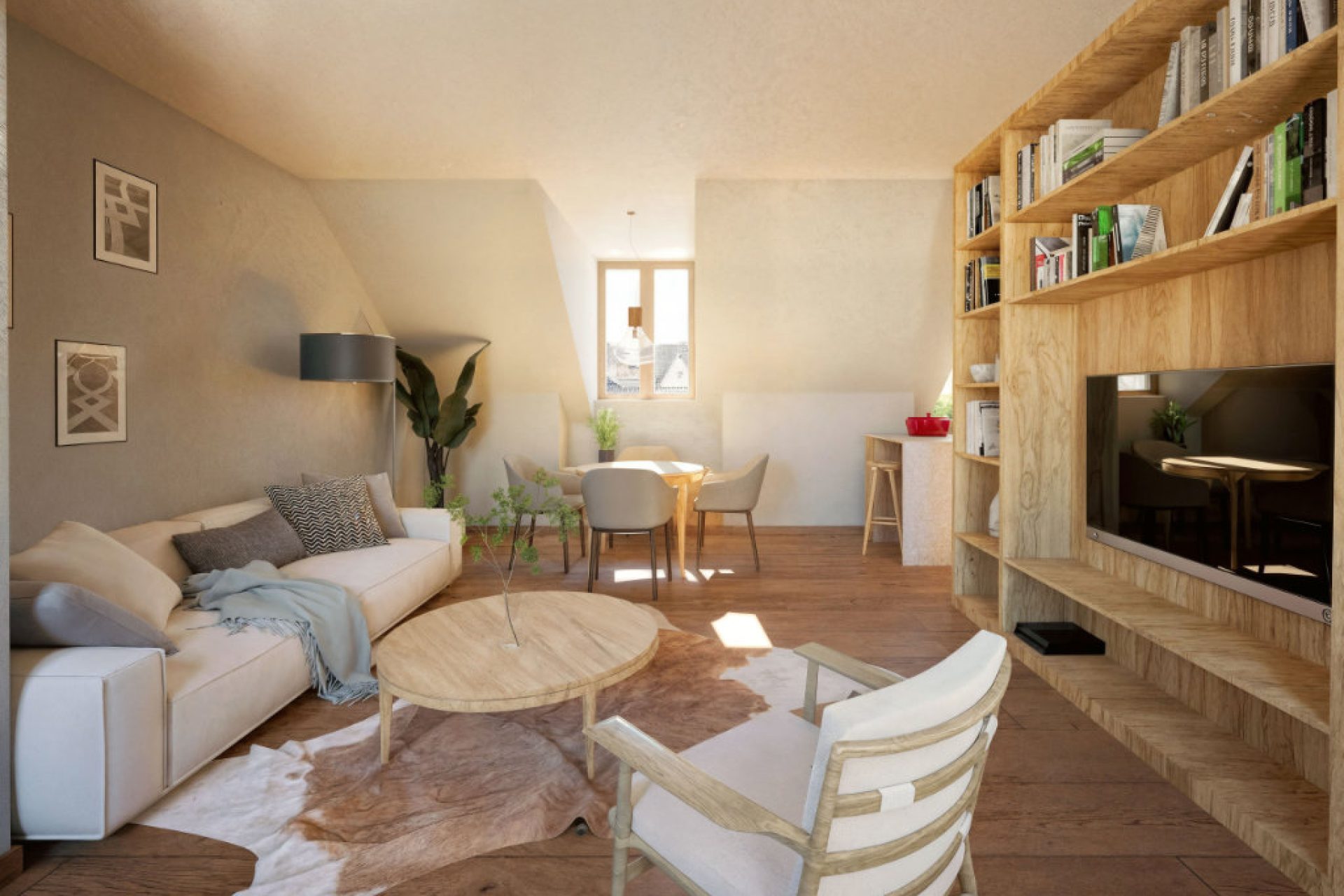 Developersky projekt Residence Pod Vlachovkou 4