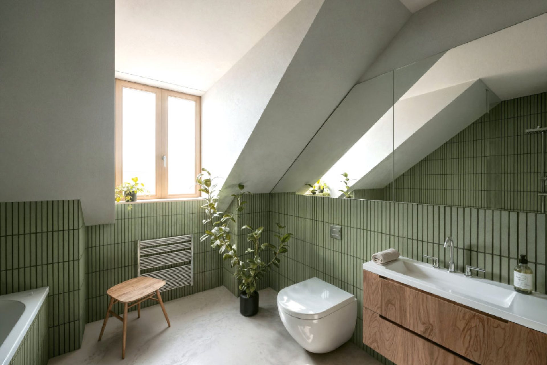 Developersky projekt Residence Pod Vlachovkou 6