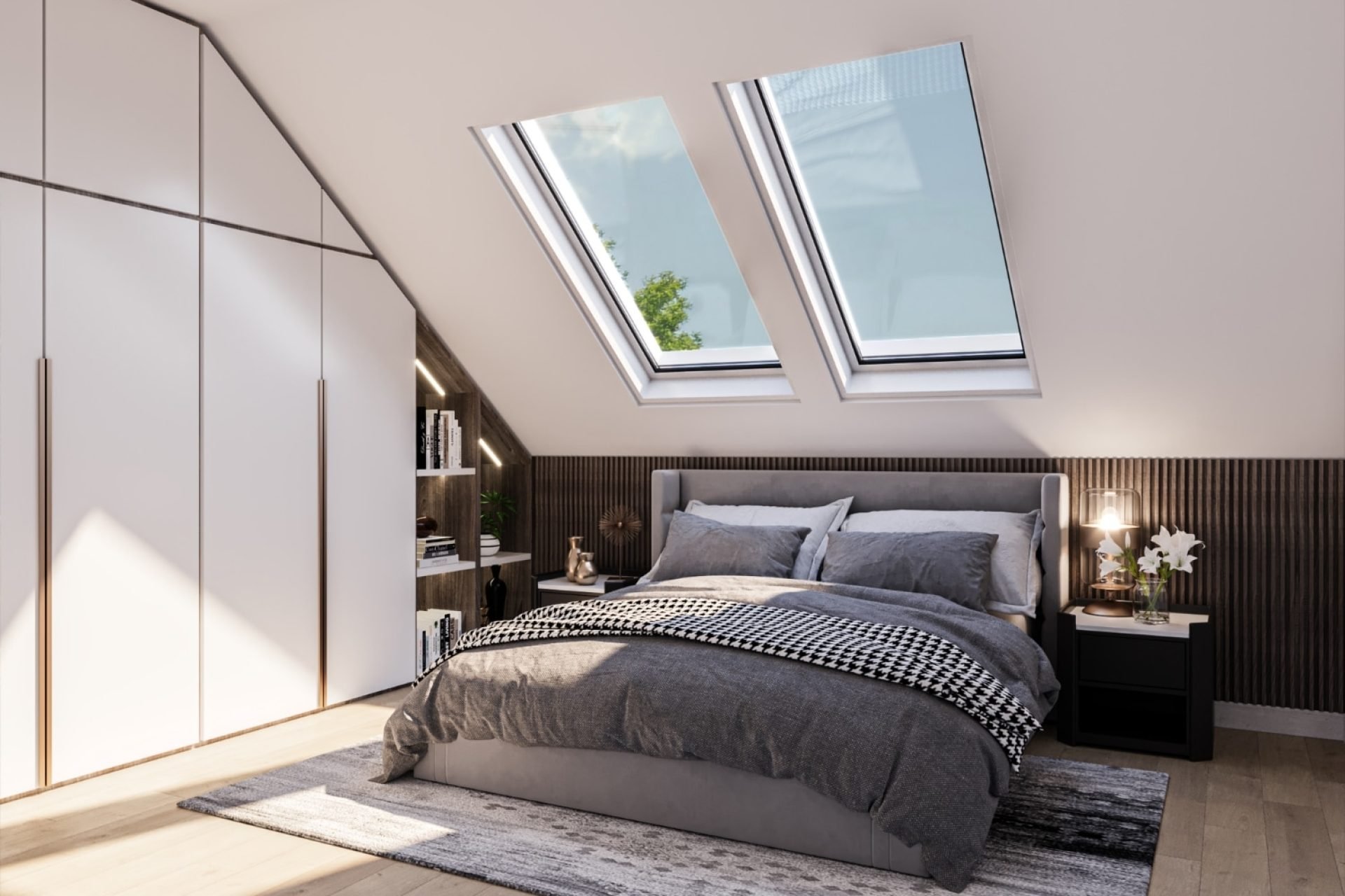 Developersky projekt Apartmány v Nové Peci u Lipna 4