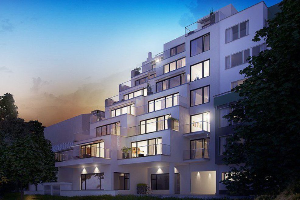 Developersky projekt ArtDec Michle