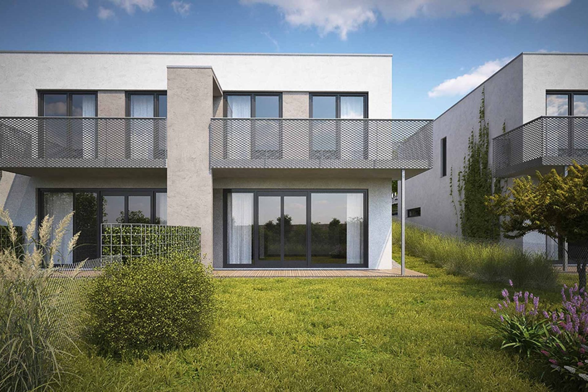 Developersky projekt Výhledy Benešovsko 2