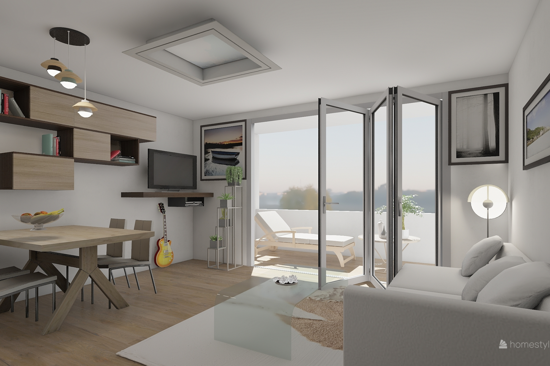 Developersky projekt Byty Hořice 3