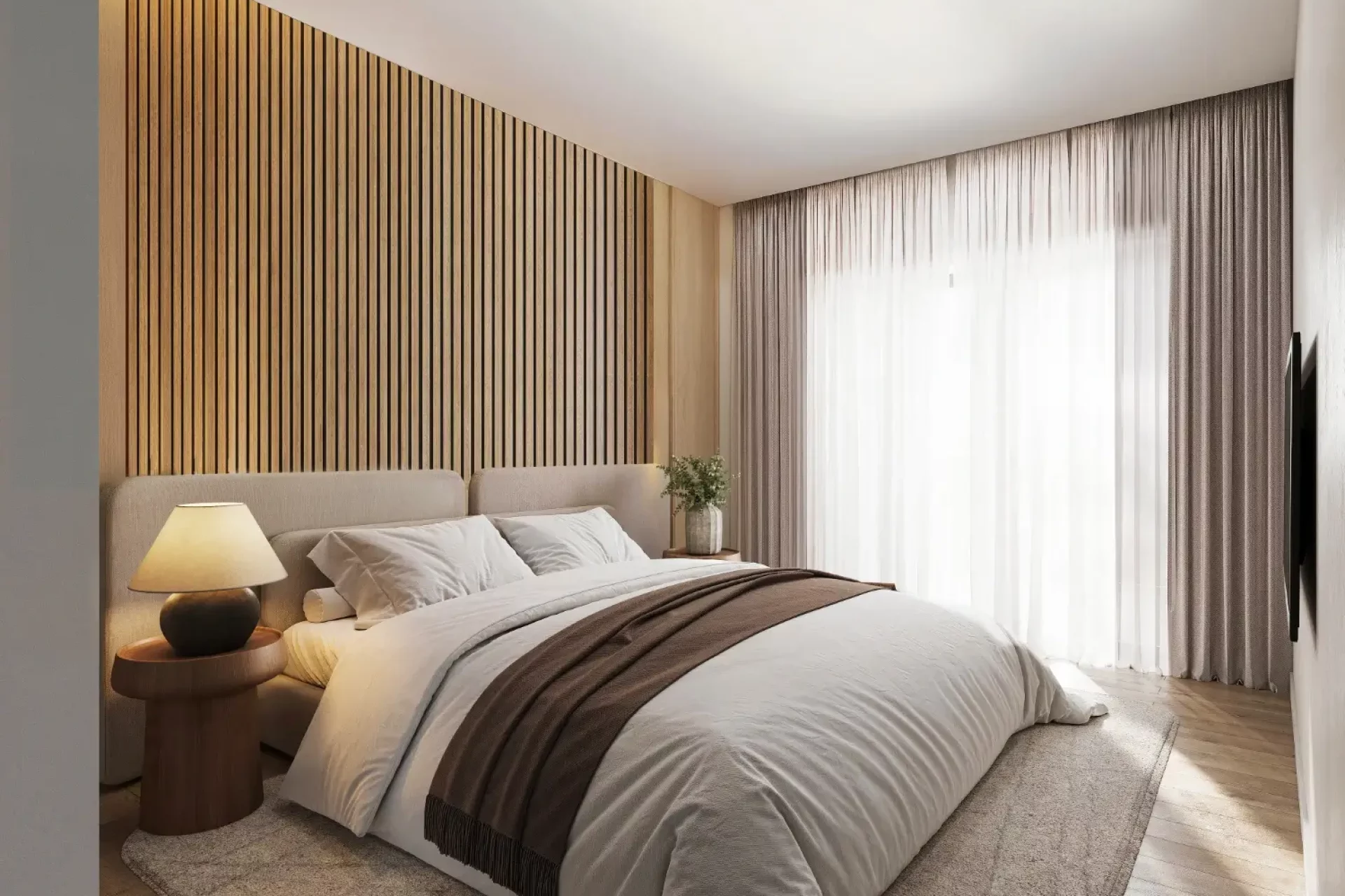 Developersky projekt Bytový dům Vápenná strouha 4