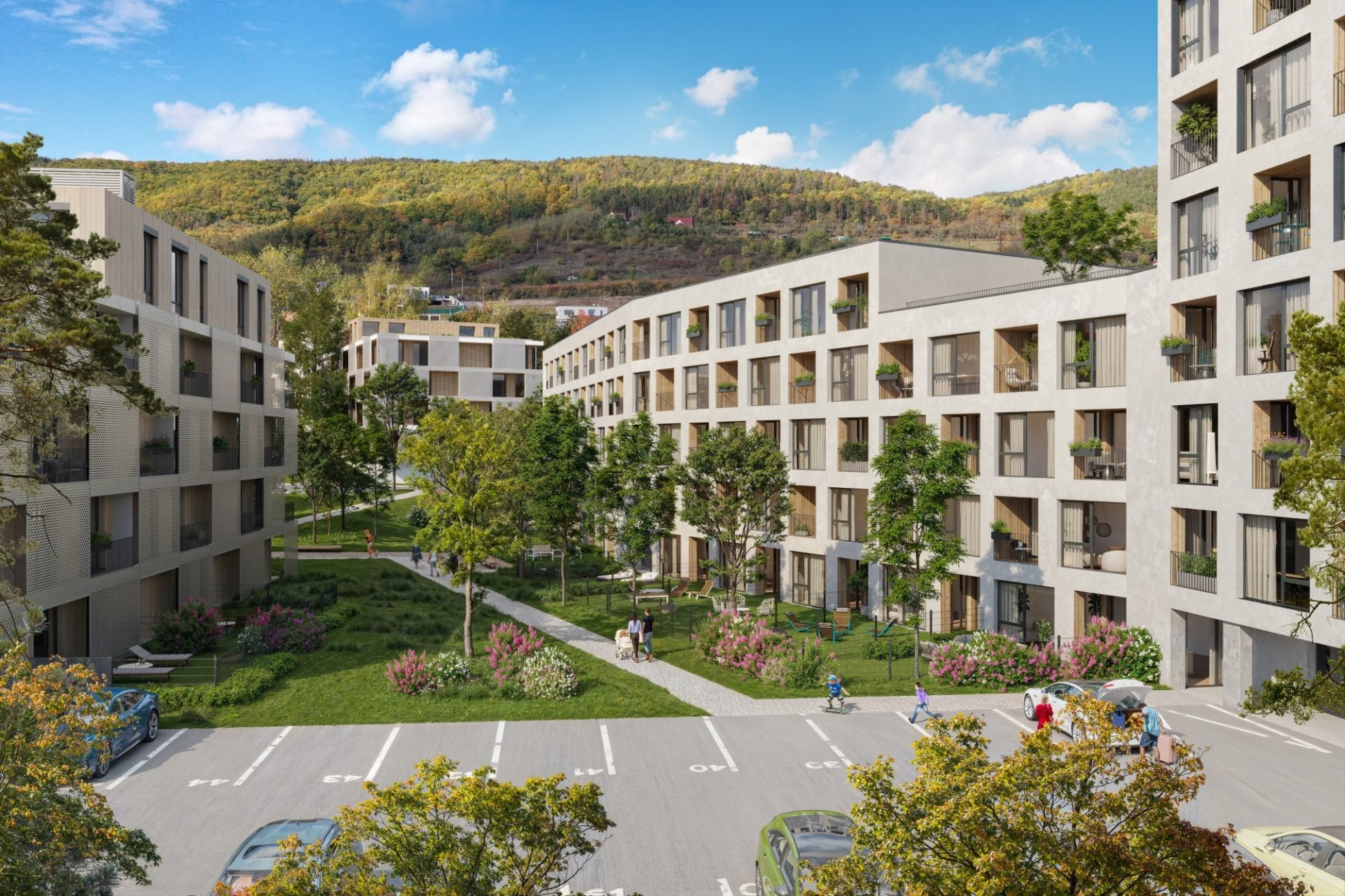Developersky projekt MOSAIQ Beroun 2