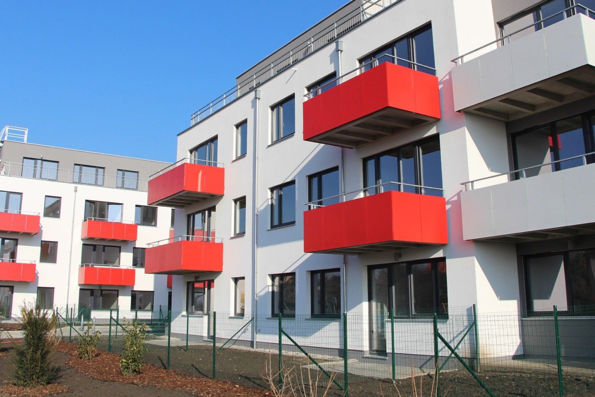 Developersky projekt Jahodnice H
