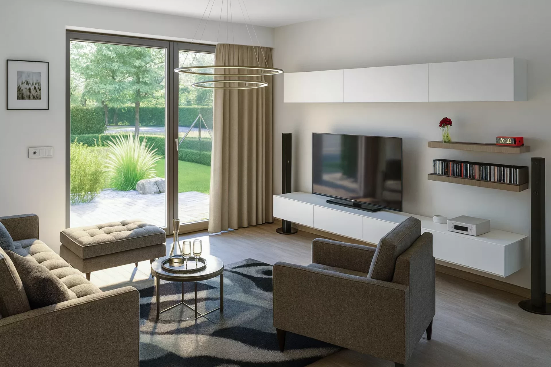 Developersky projekt Rodinné bydlení Otnice 3