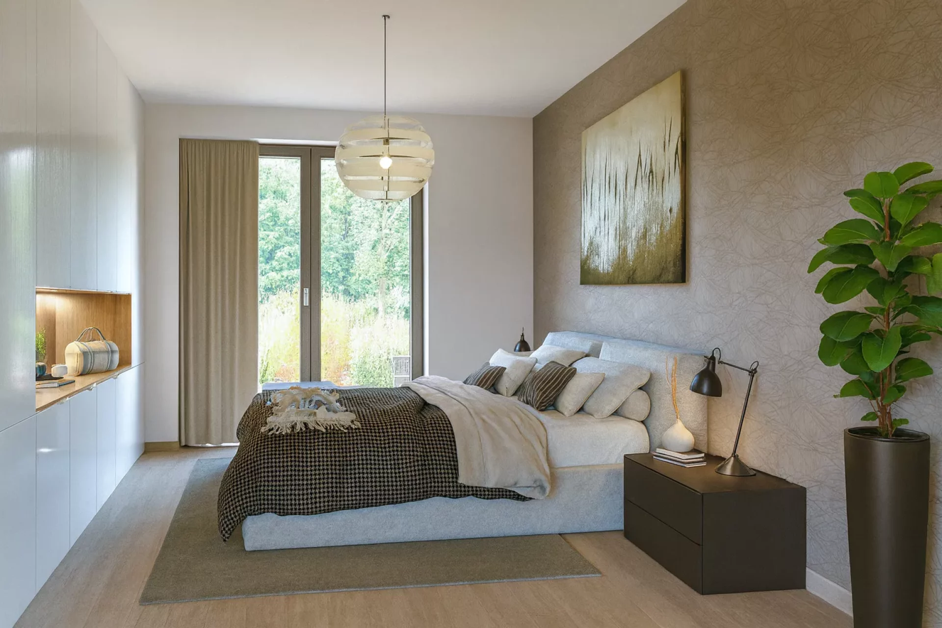 Developersky projekt Rodinné bydlení Otnice 4