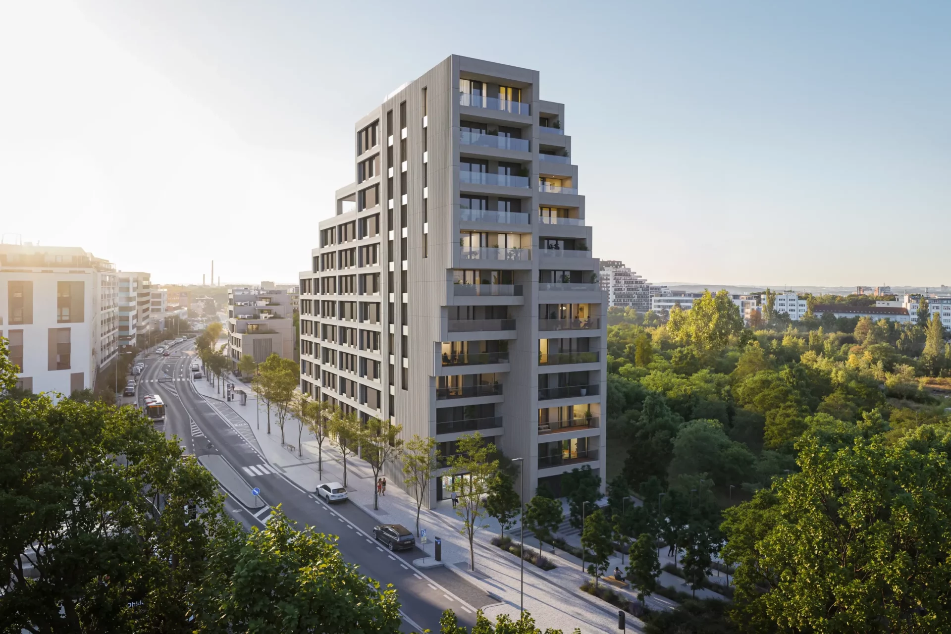 Developersky projekt Žižkov 3.0 2