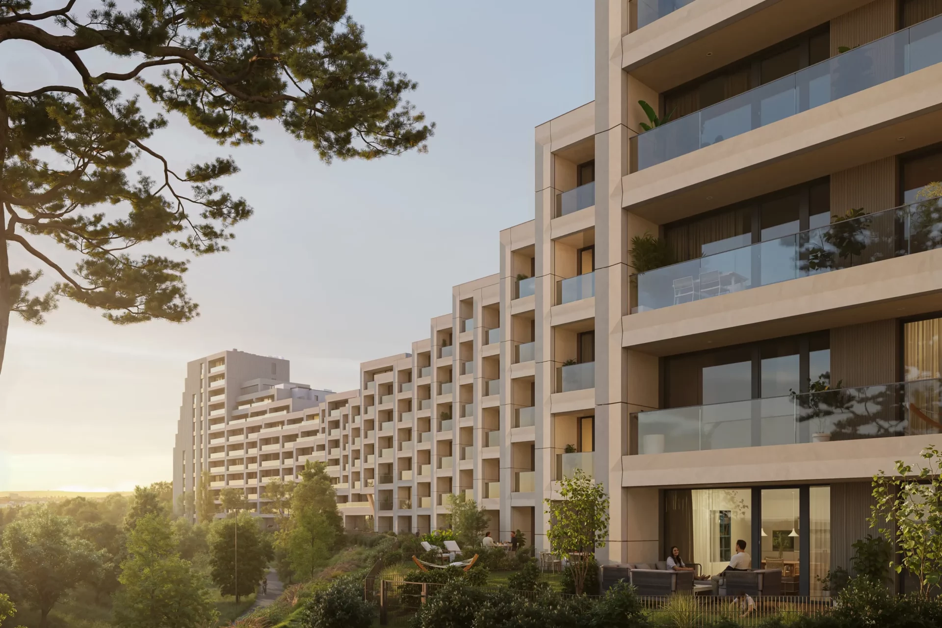 Developersky projekt Žižkov 3.0