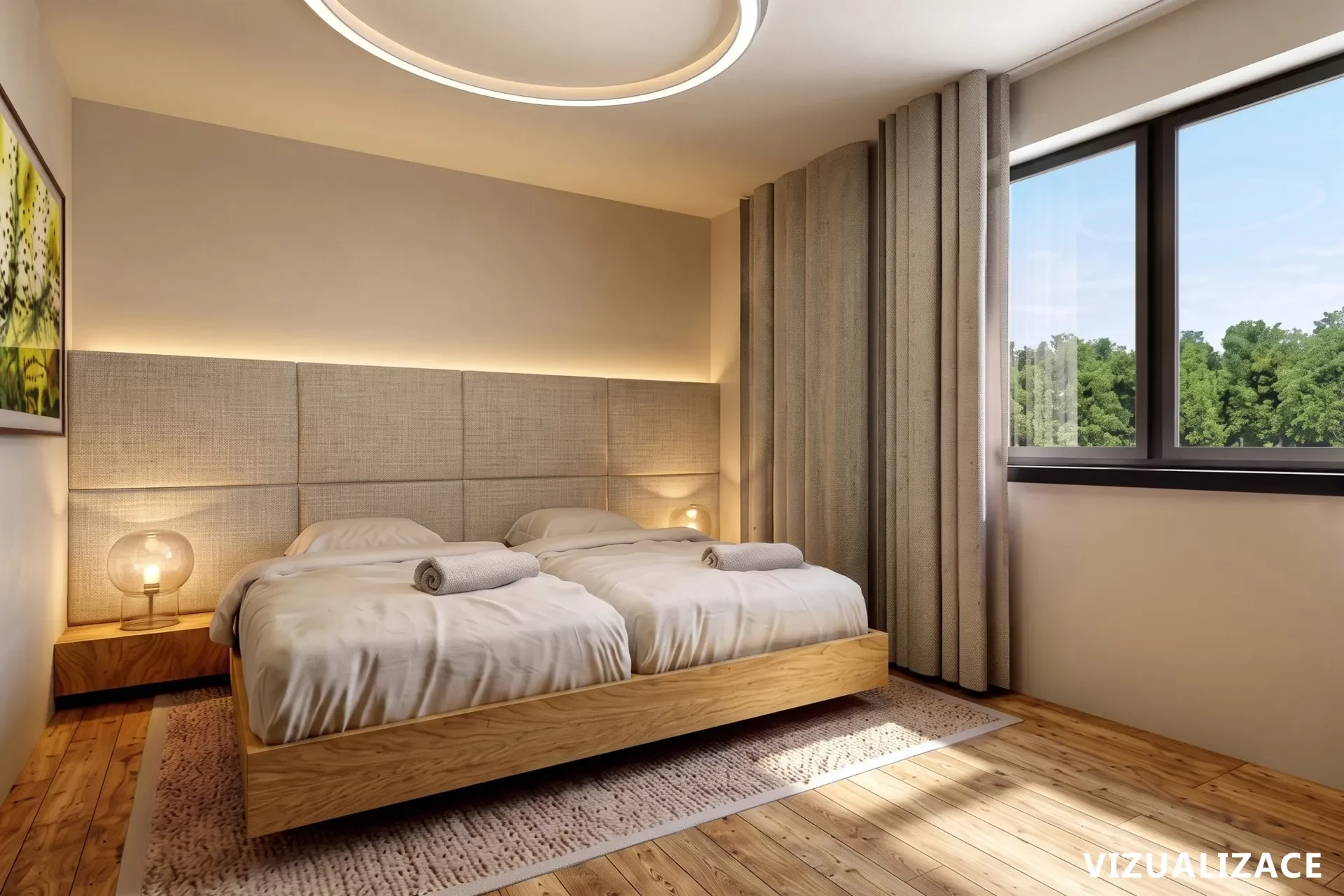 Developersky projekt Apartmány MOONA 6