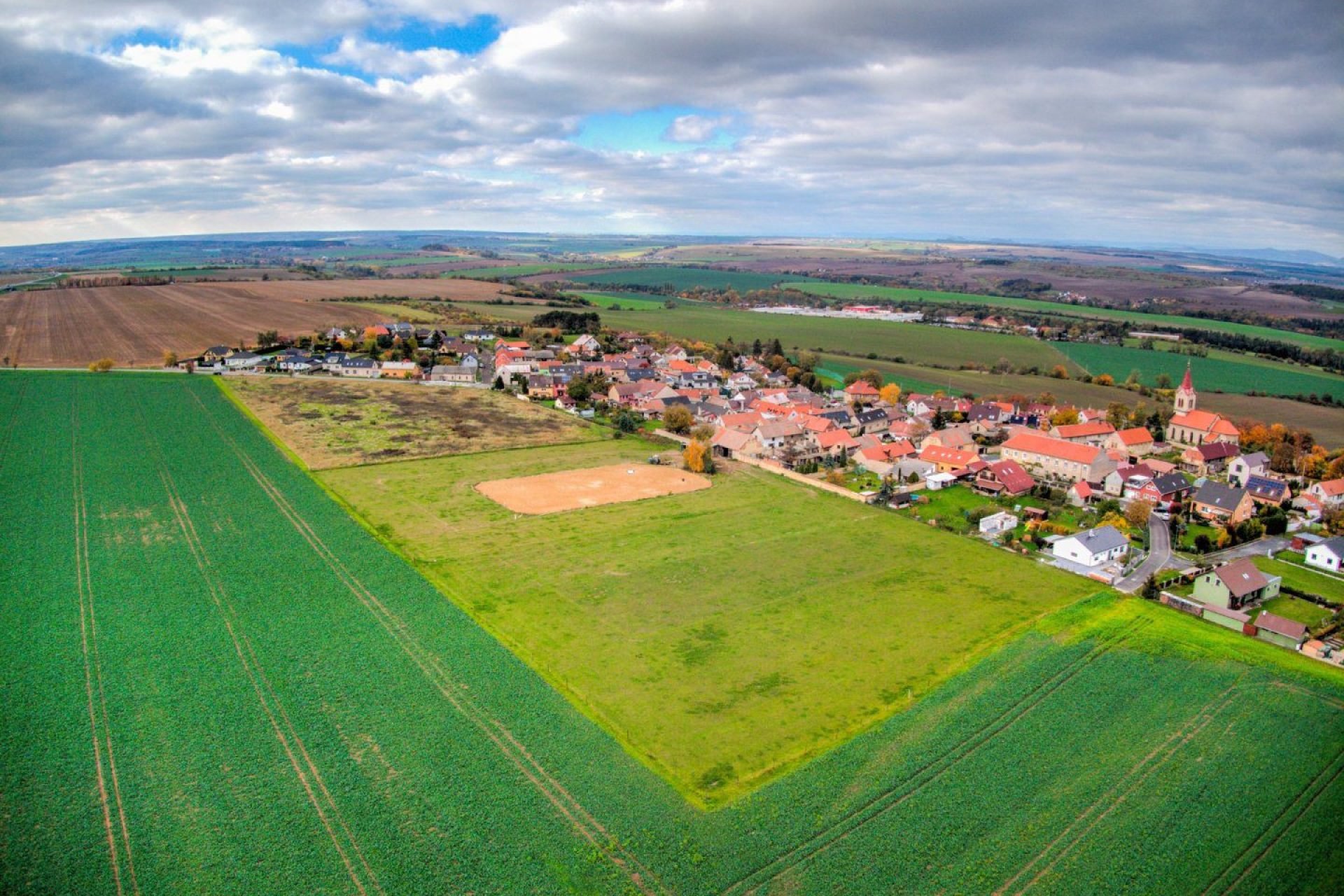 Developersky projekt Domy Dolín 6