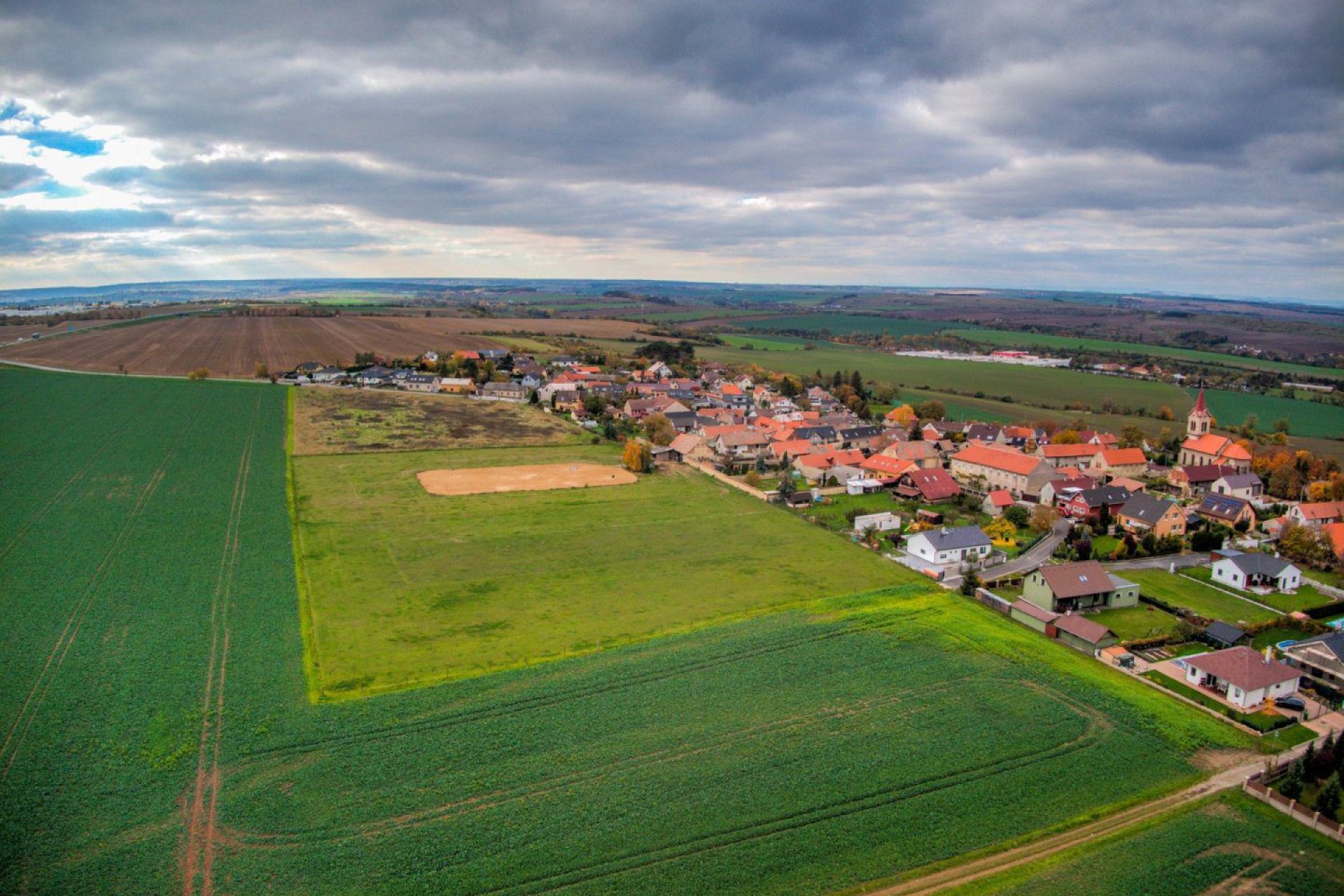 Developersky projekt Domy Dolín 7