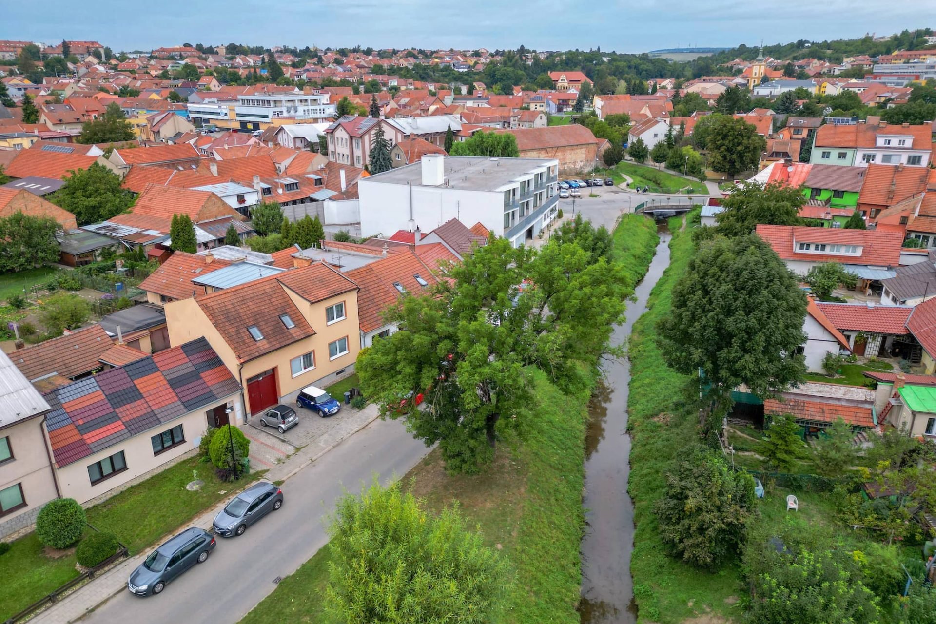 Developersky projekt Zlatý Potok 11