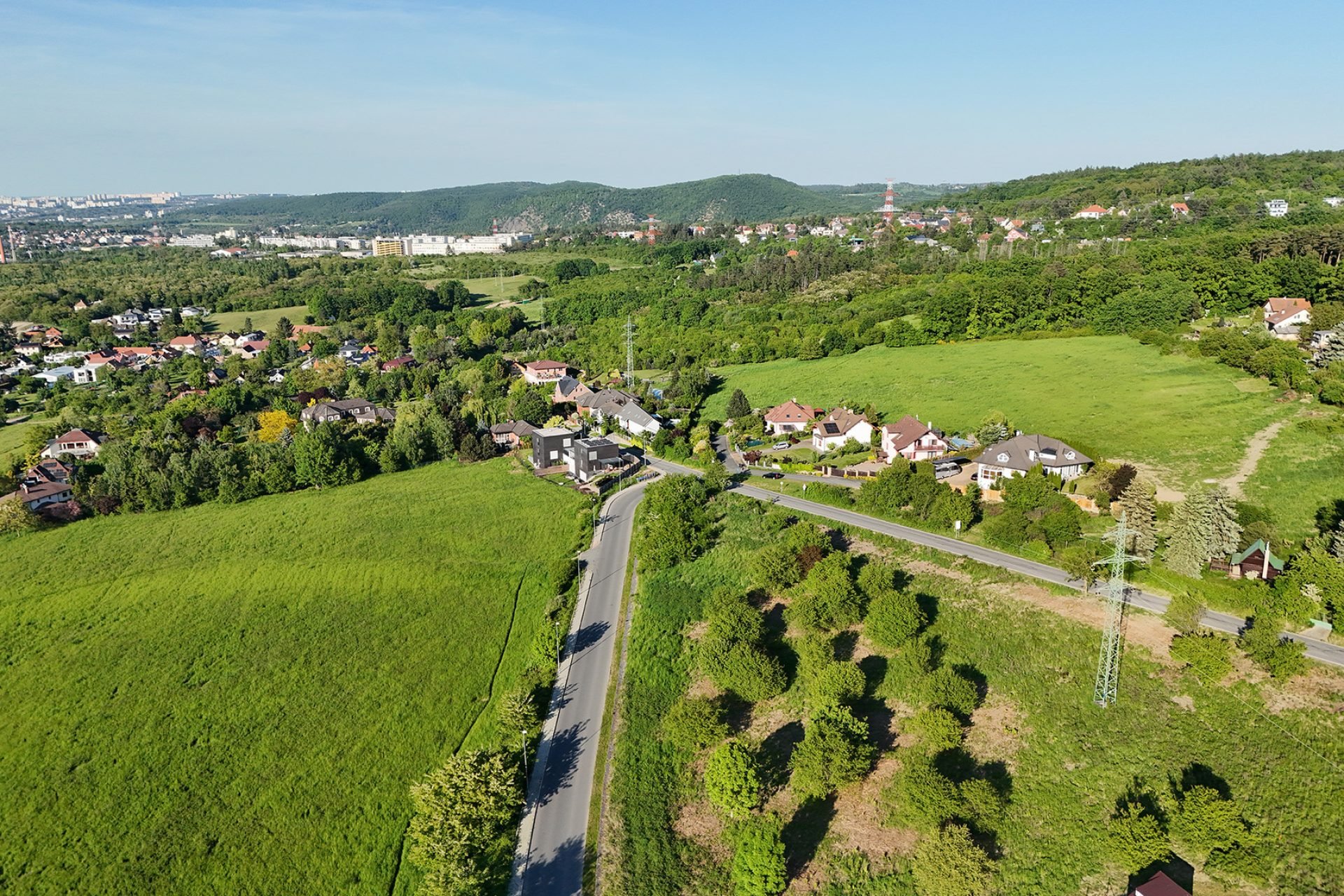 Developersky projekt Na Lhotkách 2