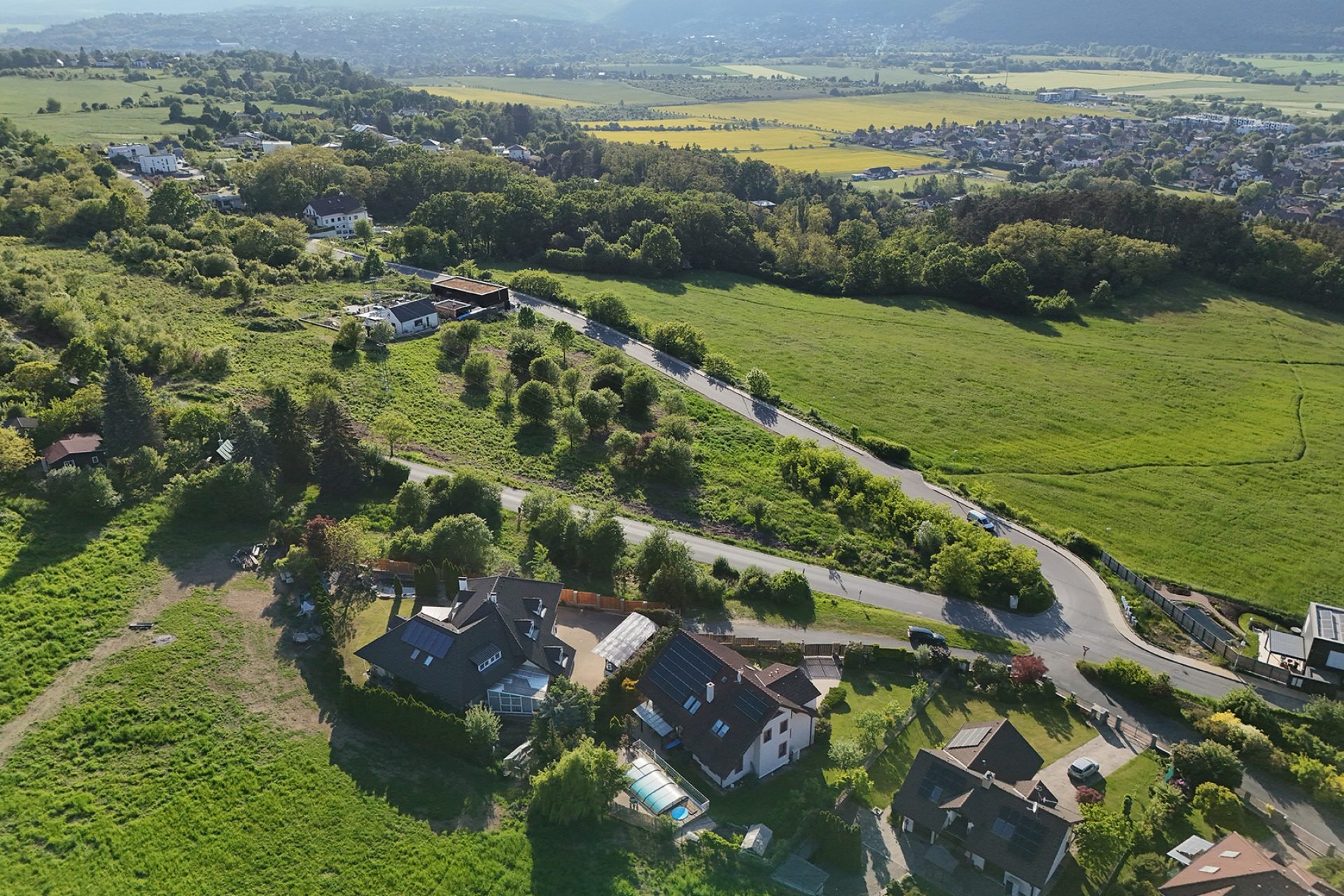 Developersky projekt Na Lhotkách 3