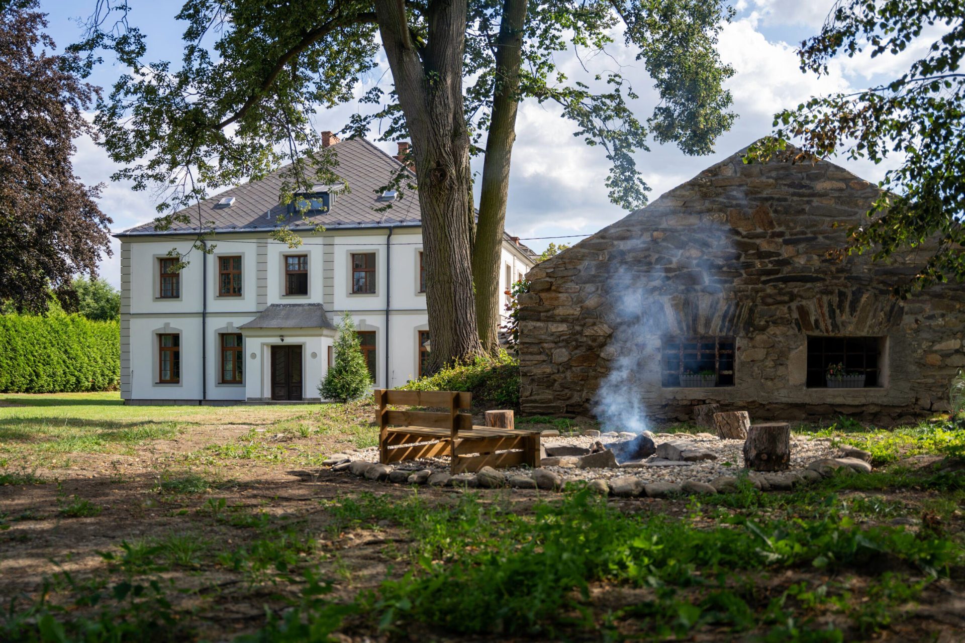 Developersky projekt Wellness Resort Červený dvůr 5