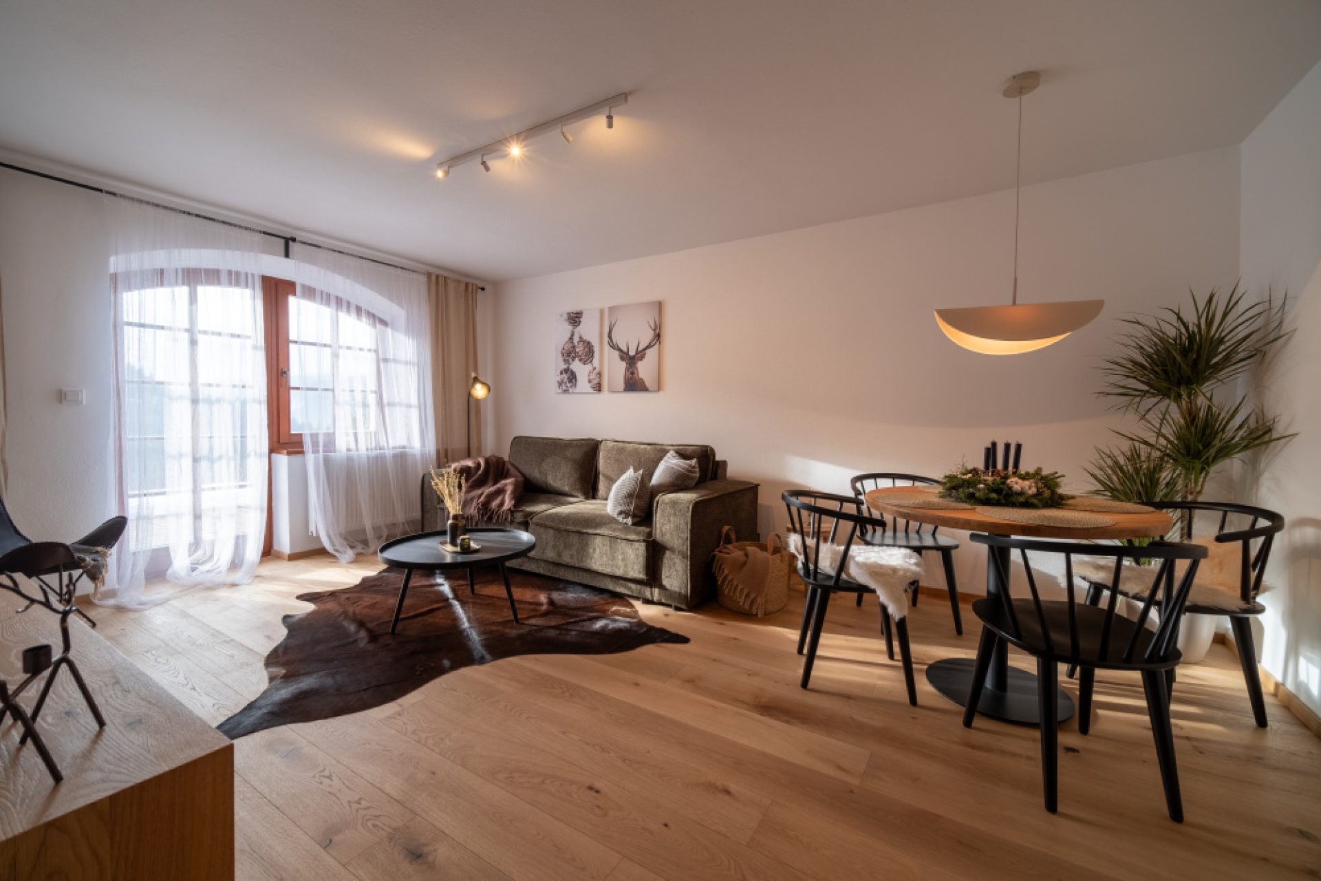 Developersky projekt Slunečný svah 5