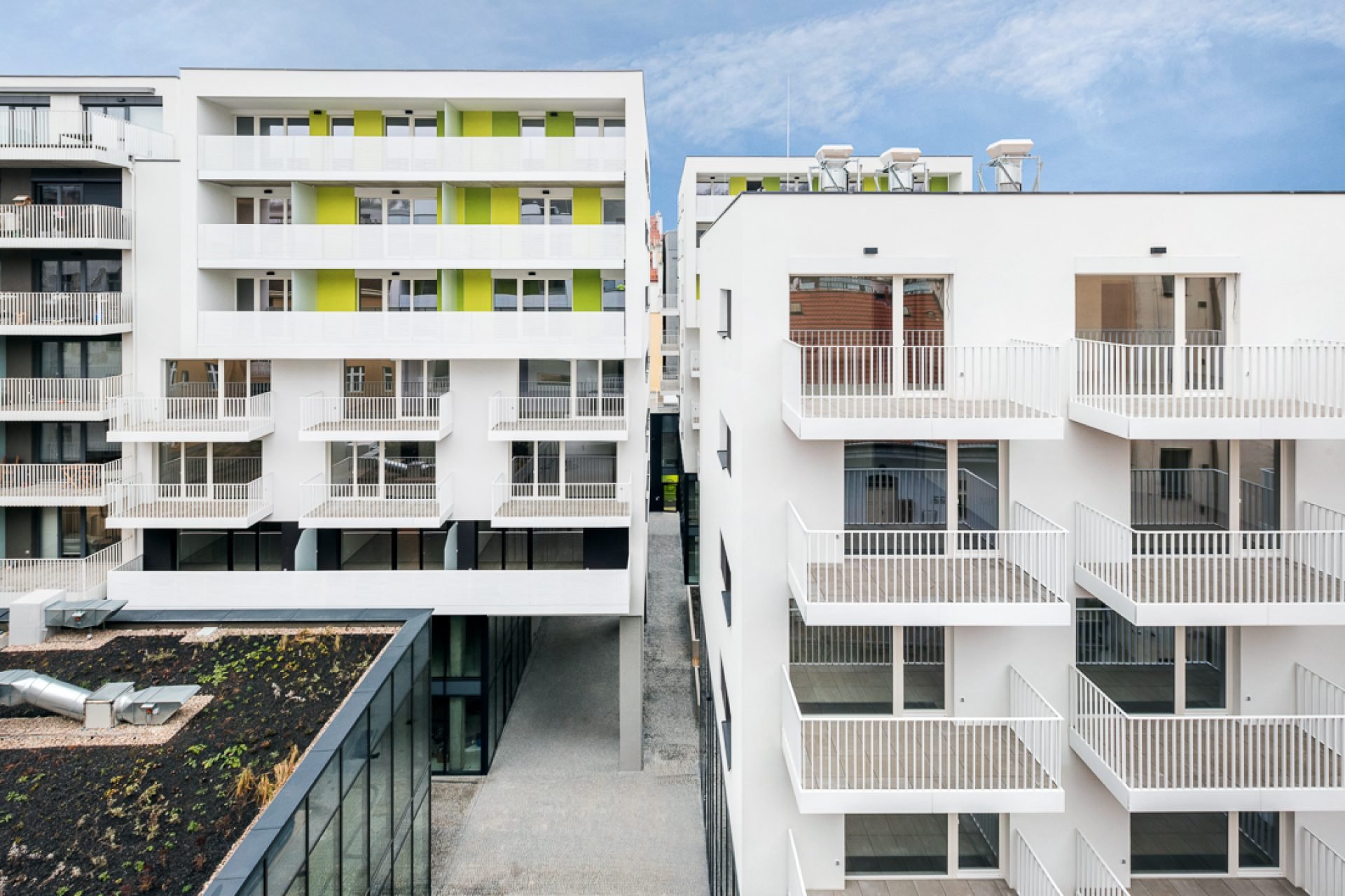 Developersky projekt Karolína Plazza 2