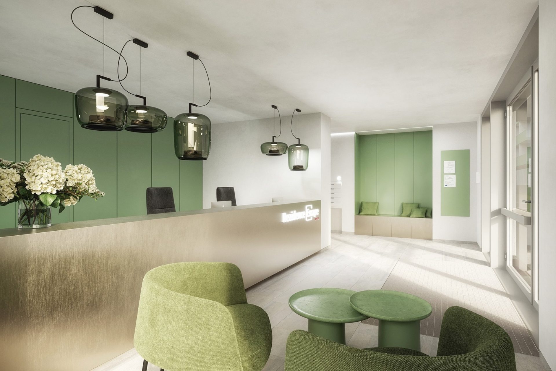 Developersky projekt Rezidence Escape 5