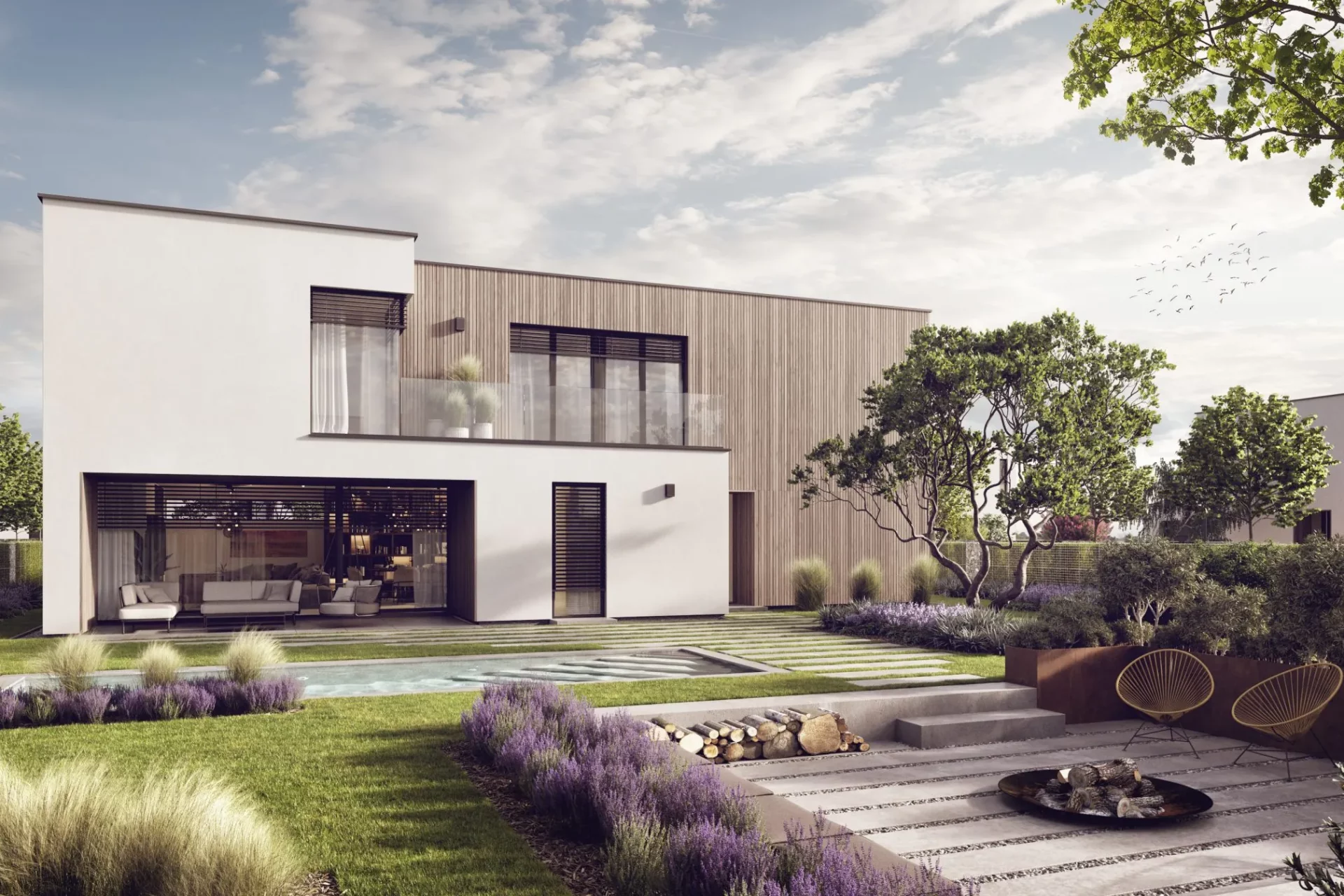 Developersky projekt Imma Garden Villas