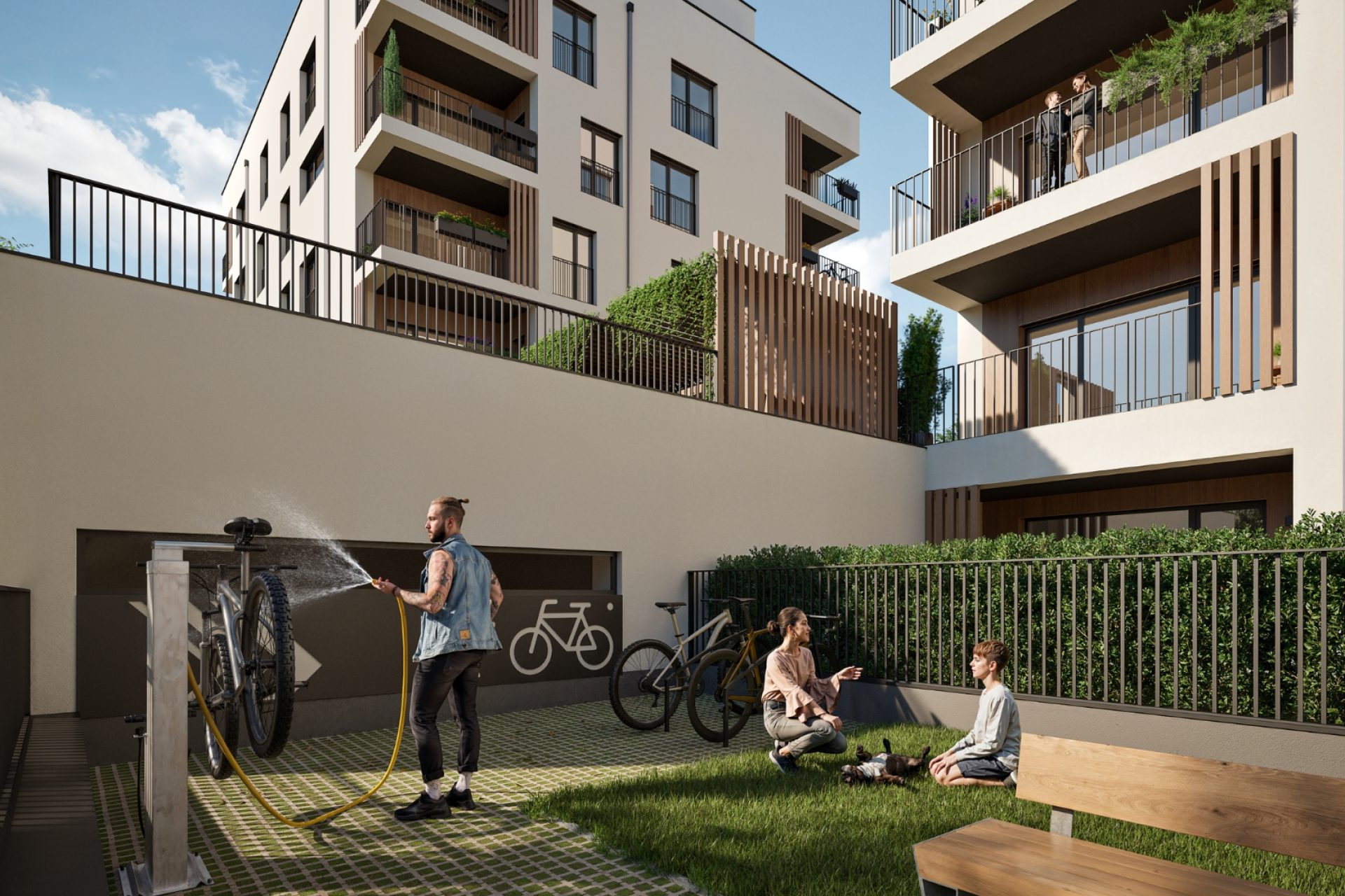 Developersky projekt Terra Barrandov 4