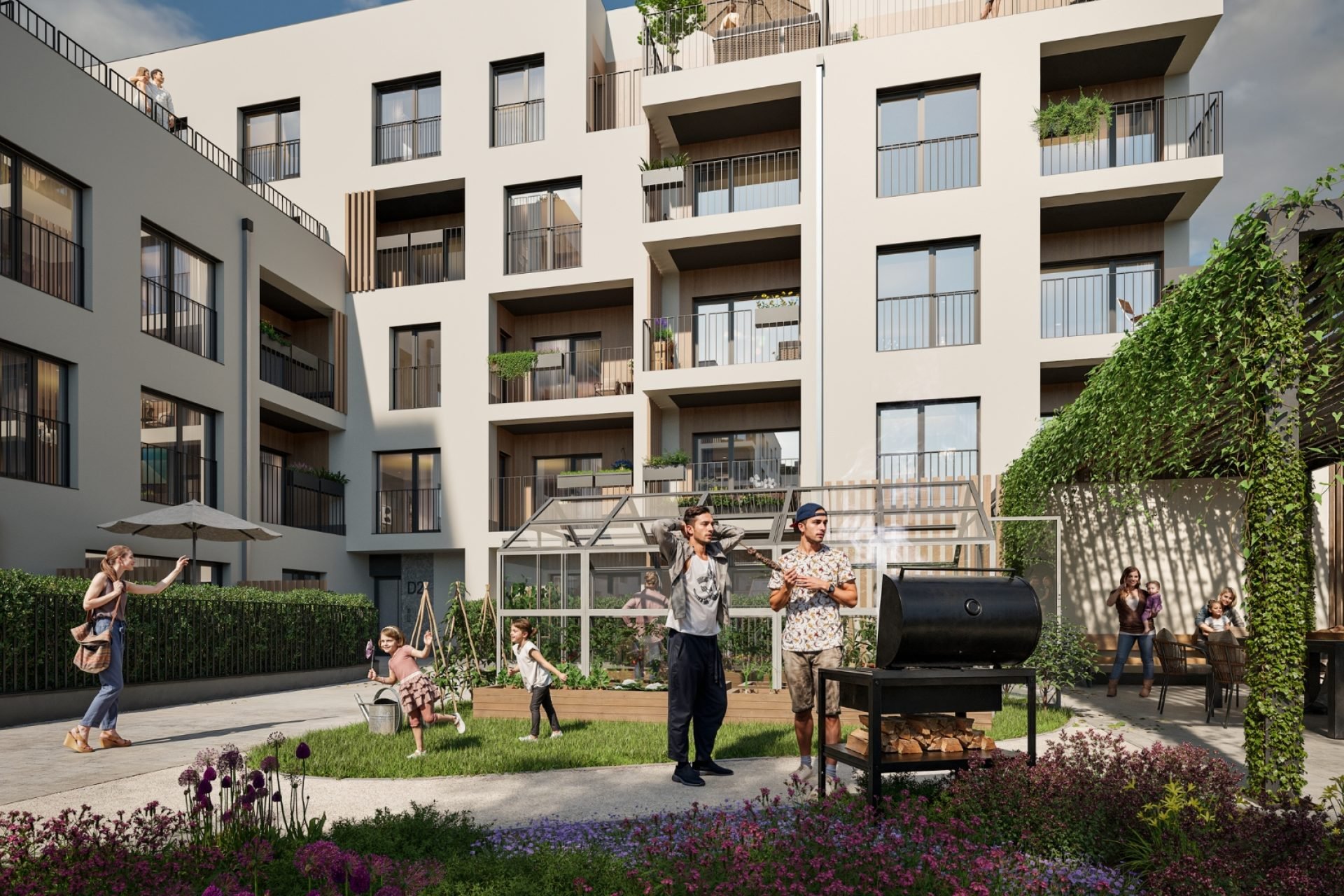 Developersky projekt Terra Barrandov 17