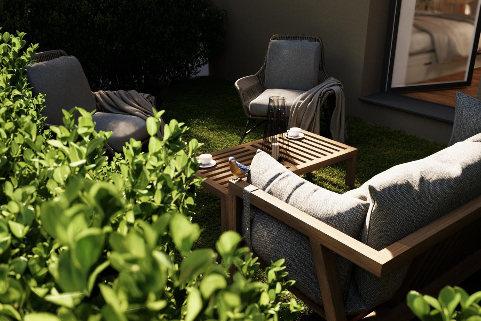 Developersky projekt Rezidence Želivská 2