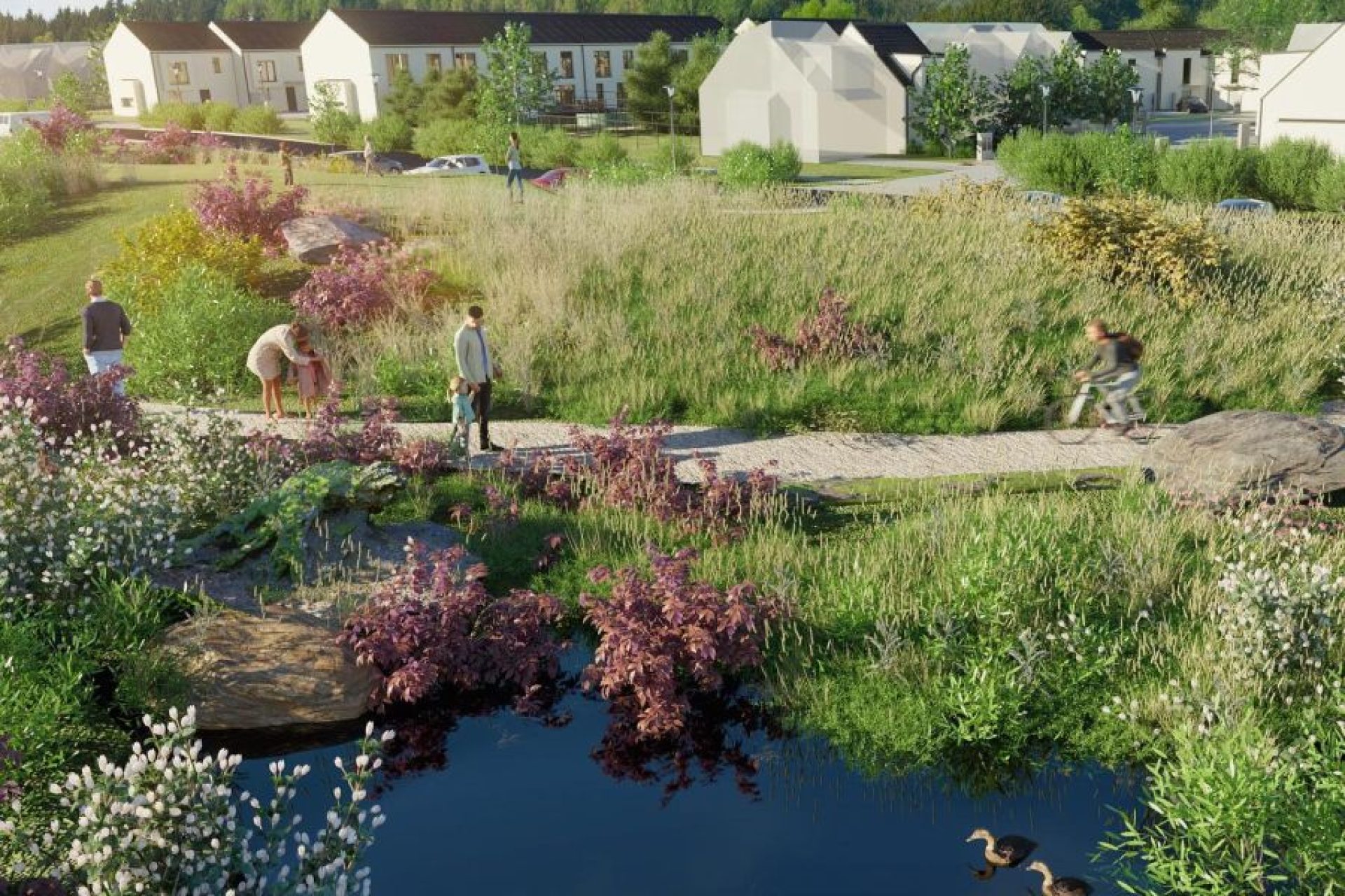 Developersky projekt Forest Views 4